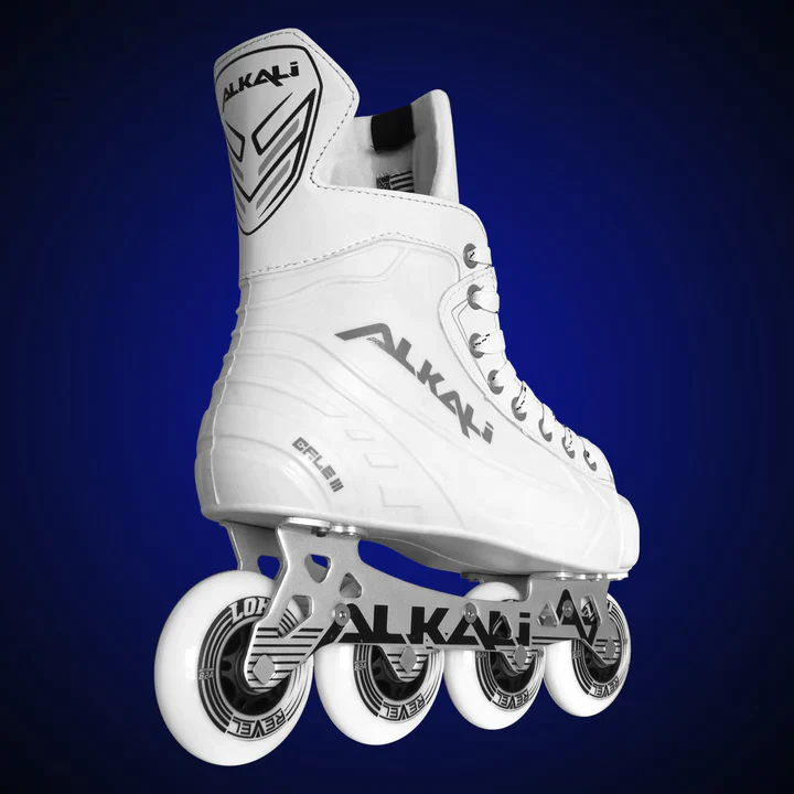Alkali Cele III Inline Hockey Skates - Junior - Image 3