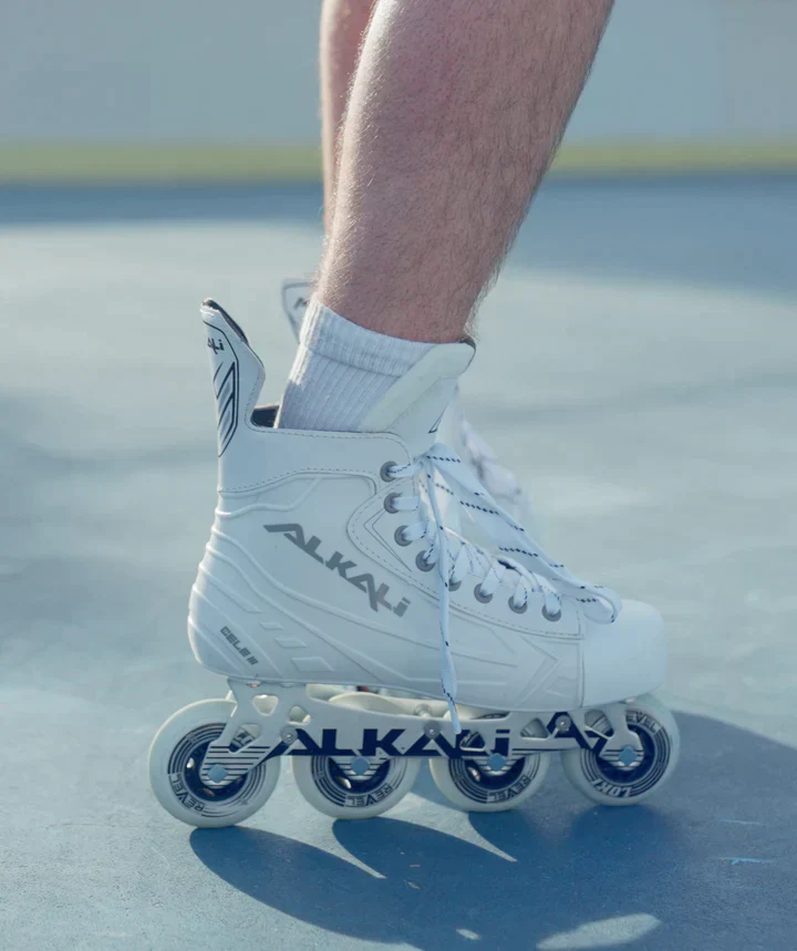 Alkali Cele III Inline Hockey Skates - Junior - Image 6