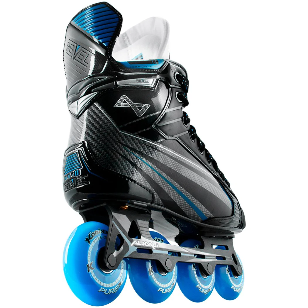 Alkali Revel 1 Senior Inline Hockey Skates - Image 3