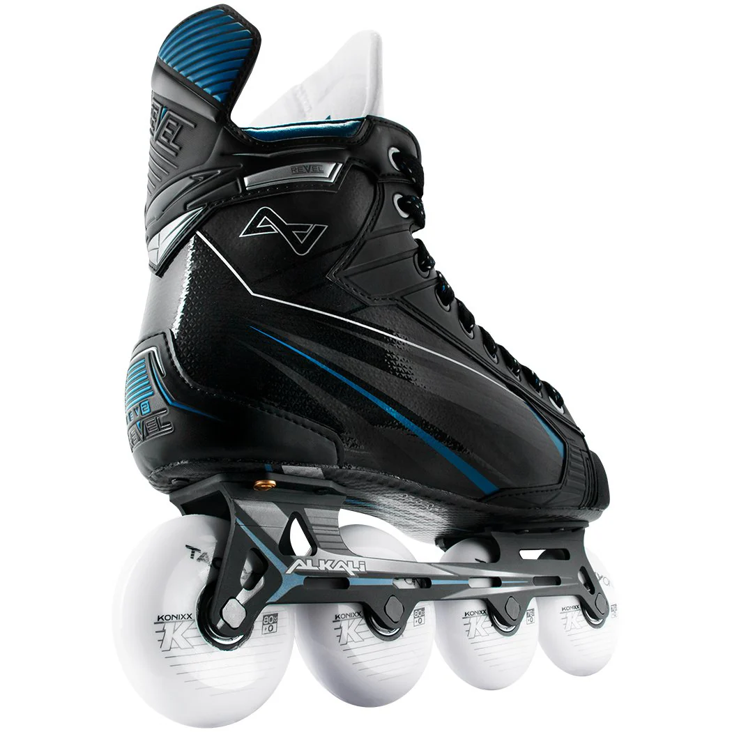Alkali Revel 2 Inline Hockey Skates - Image 3