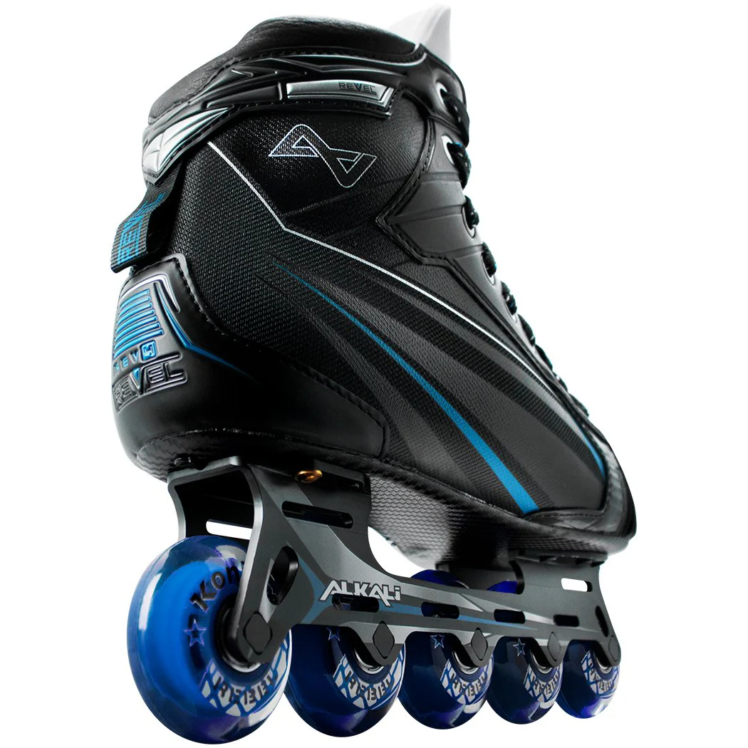 Alkali Revel 4 Inline Hockey Goalie Skates - Image 3