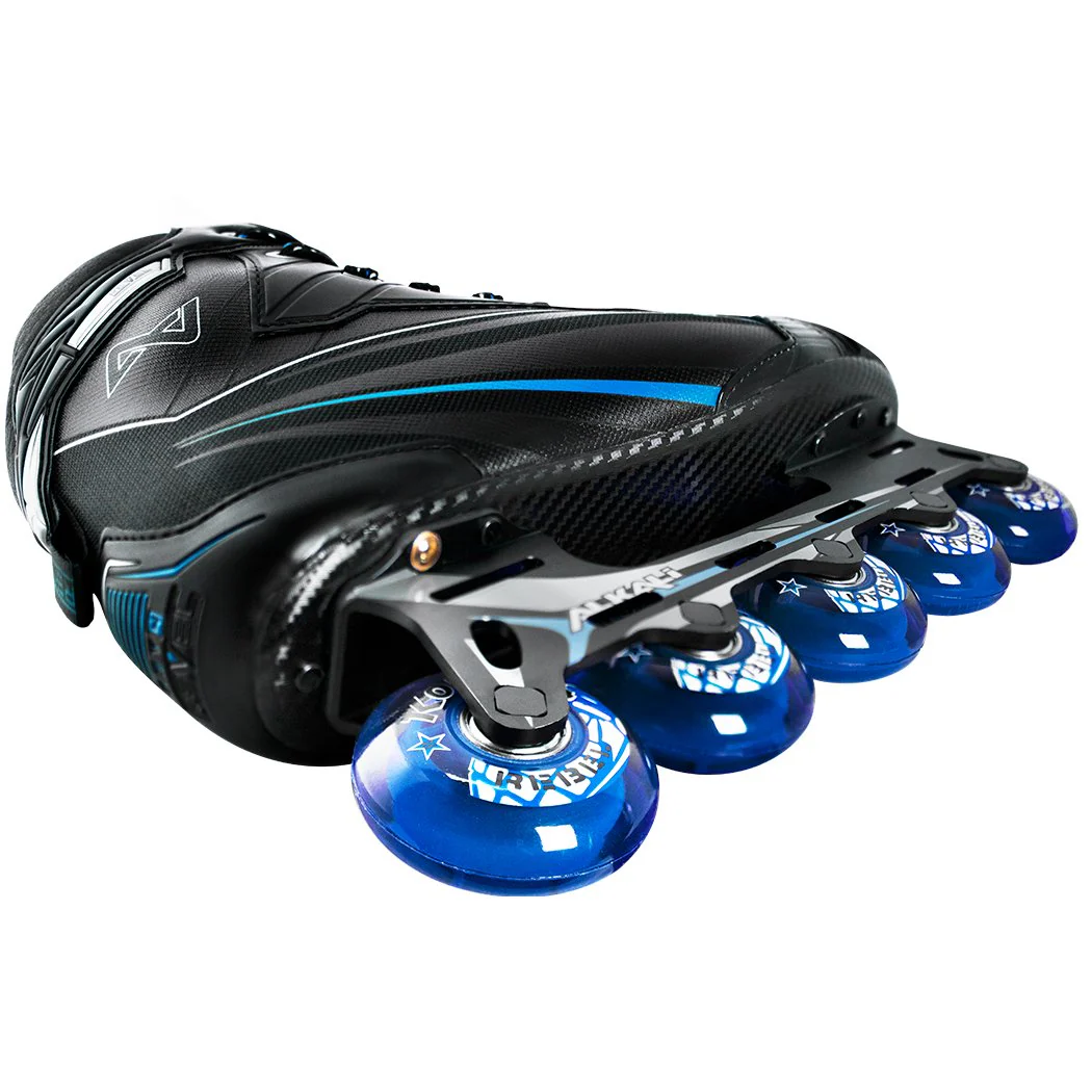 Alkali Revel 4 Inline Hockey Goalie Skates - Image 4
