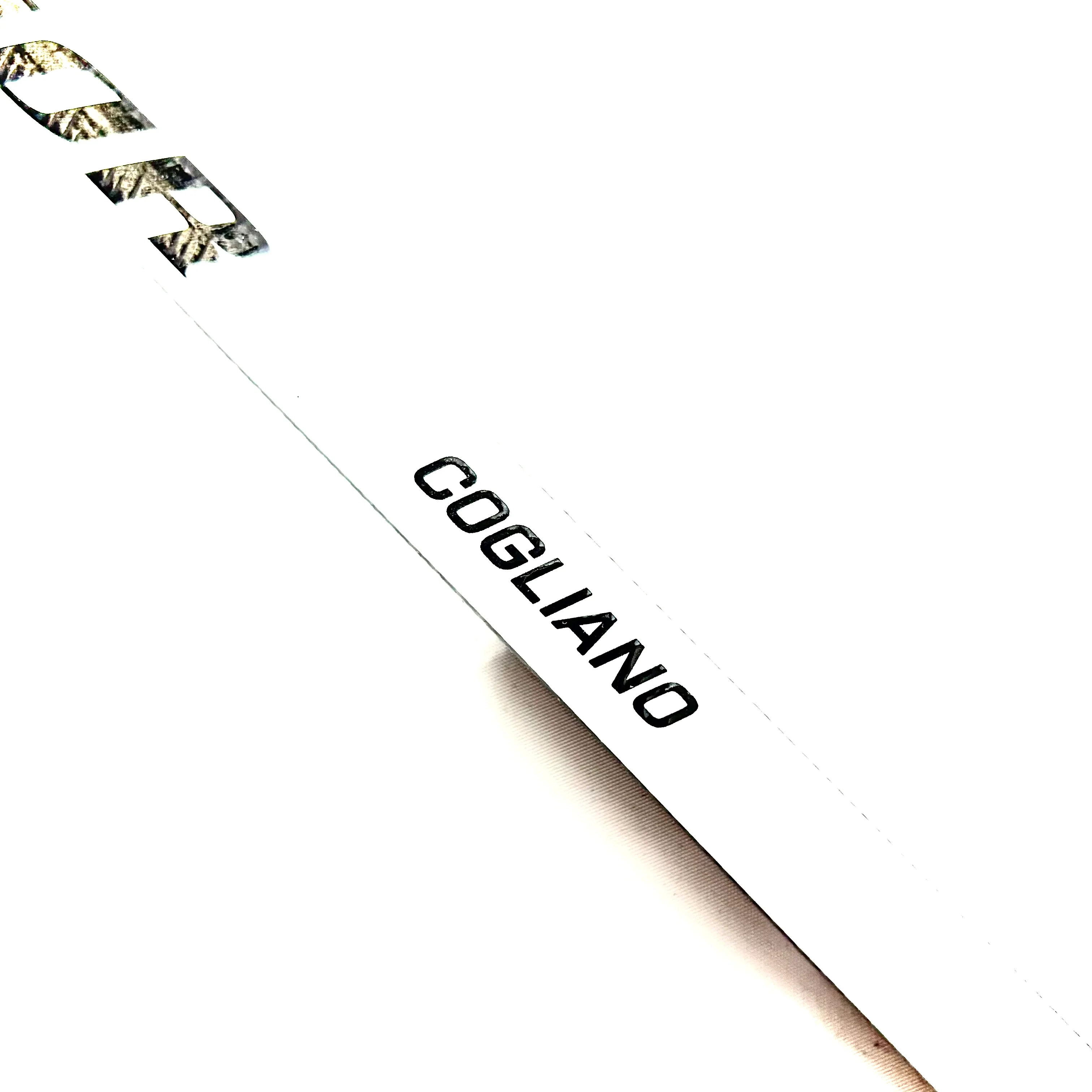 Andrew Cogliano Pro Stock - Warrior Alpha DX (NHL) - Image 4