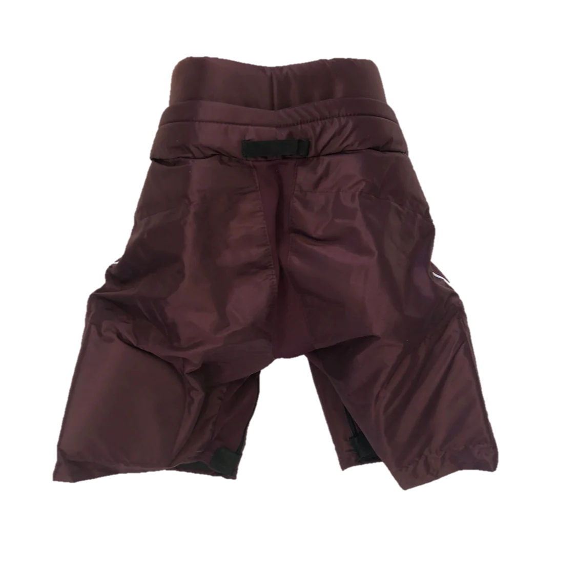 Bauer Hockey Pant - New Senior Pro Stock - Maroon - Image 3