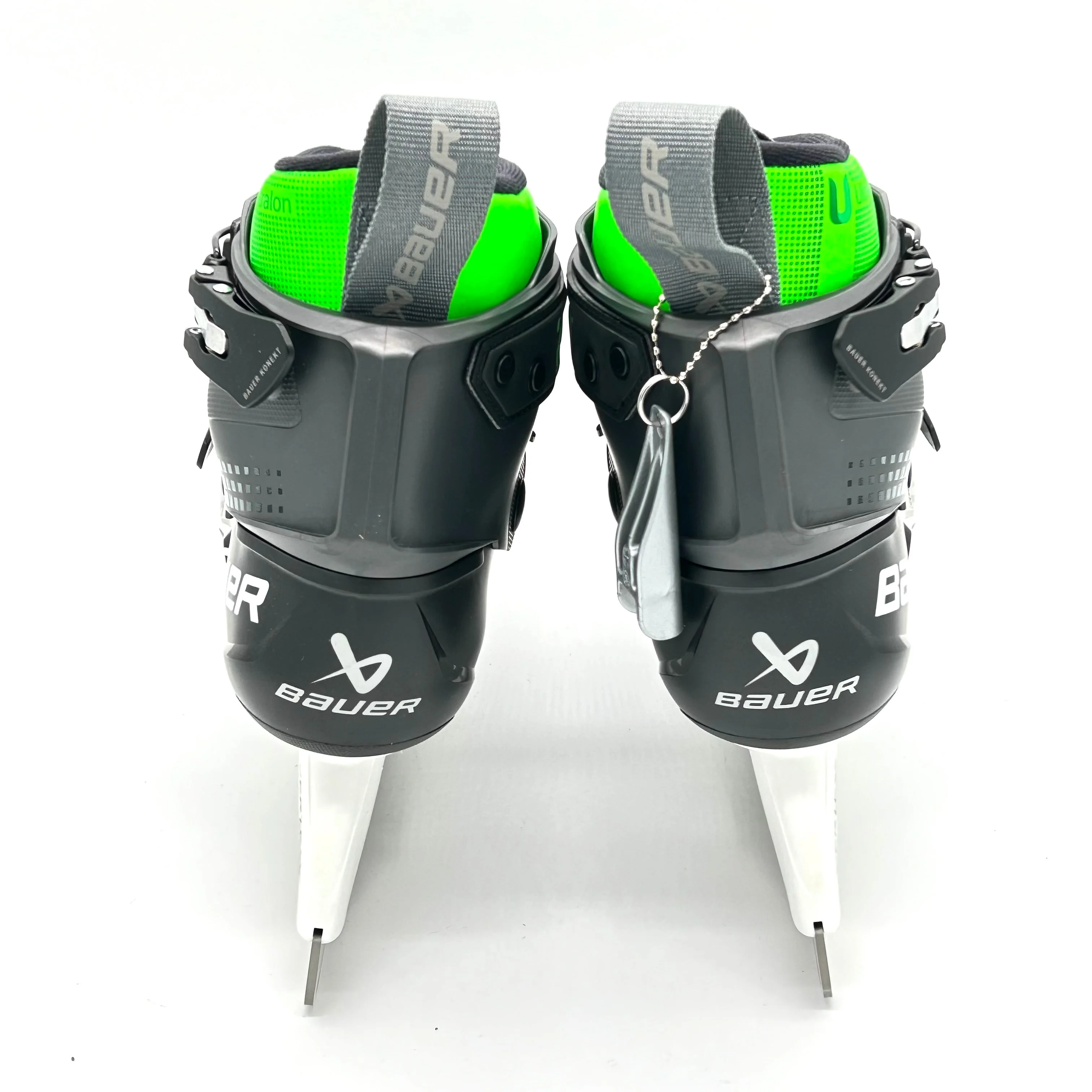 Bauer Konekt - New Pro Stock Goalie Skates - Size 9D - Image 4