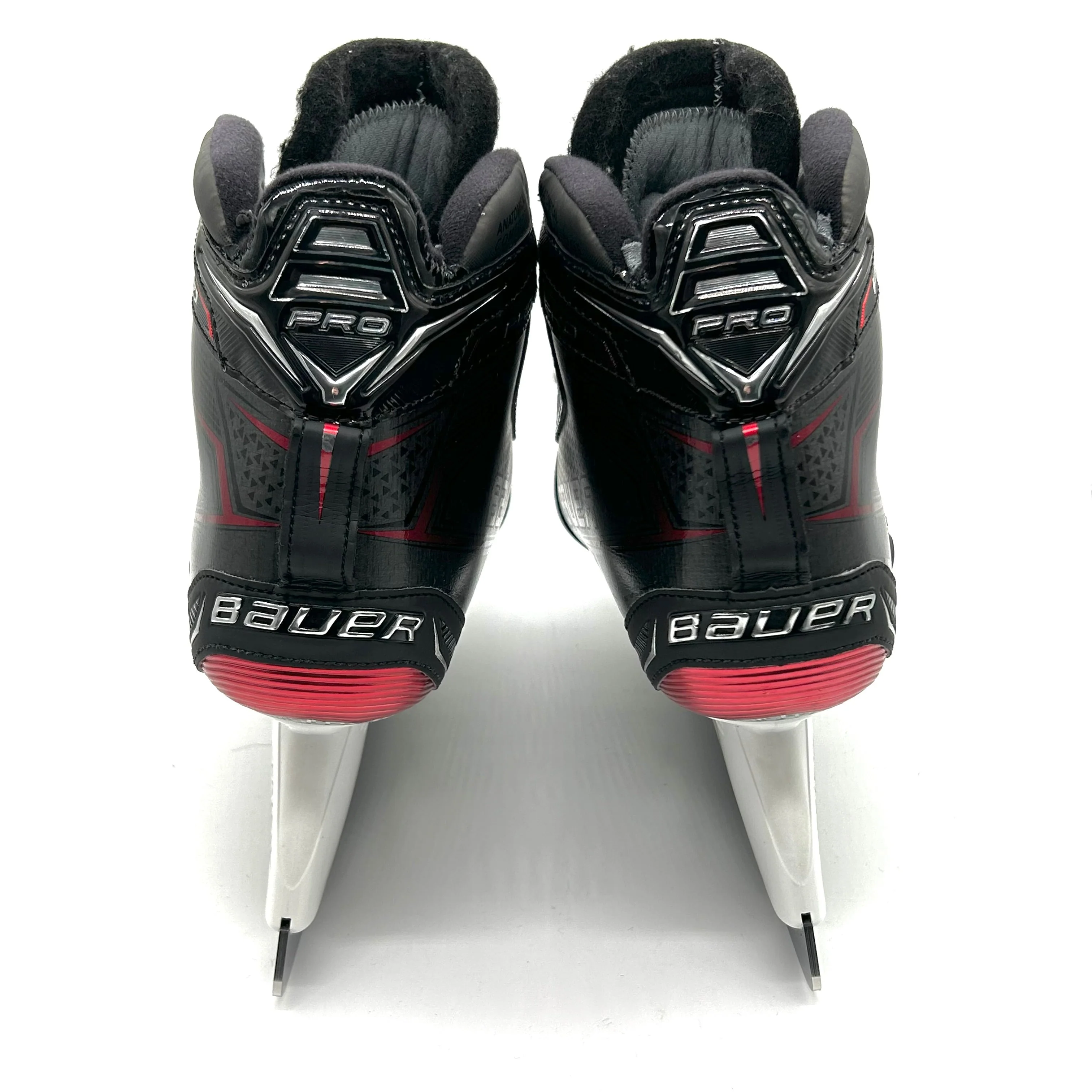 Bauer Pro - Pro Stock Goalie Skates - Size 12.25D/12D - Image 3