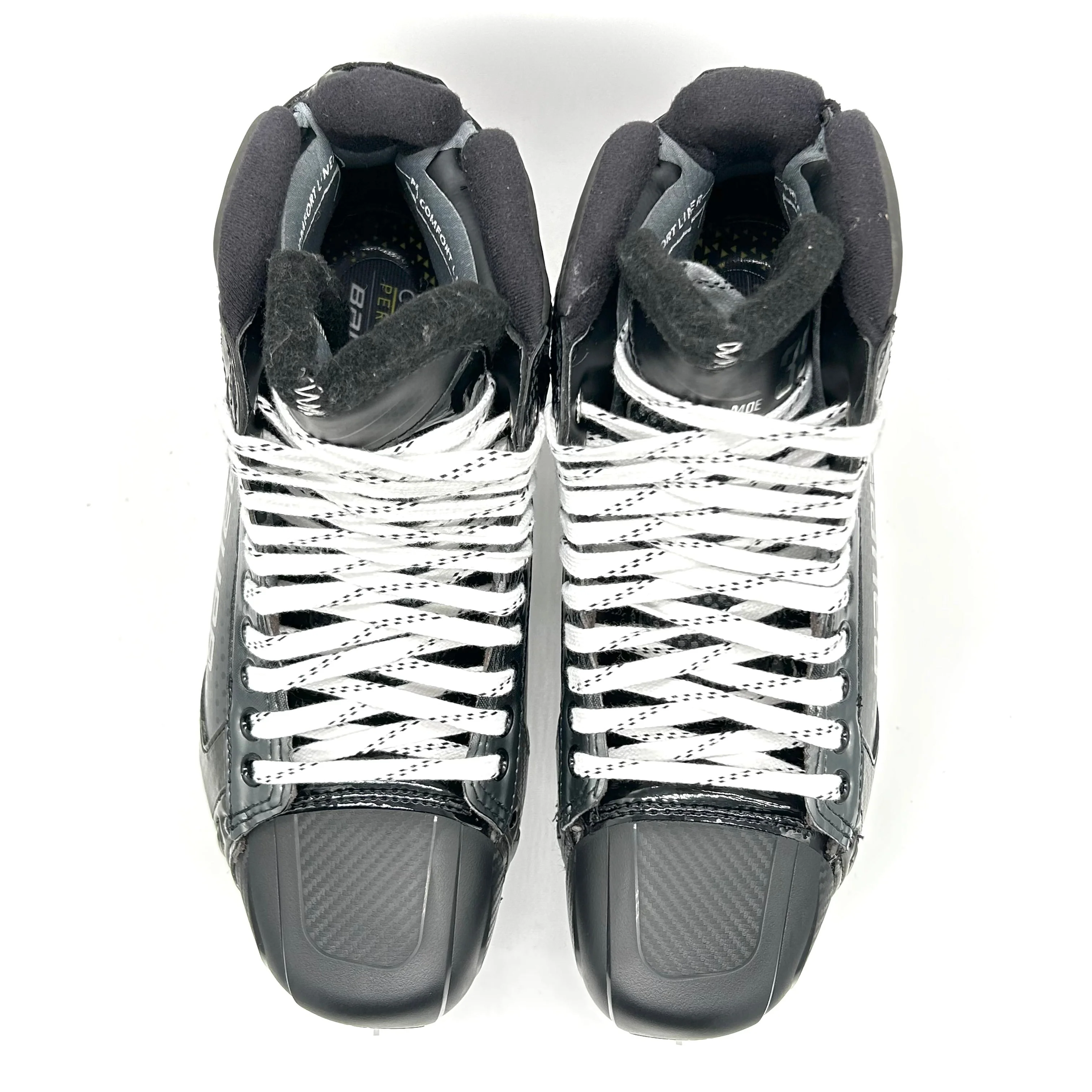 Bauer Pro - Pro Stock Goalie Skates - Size 12.25D/12D - Image 5