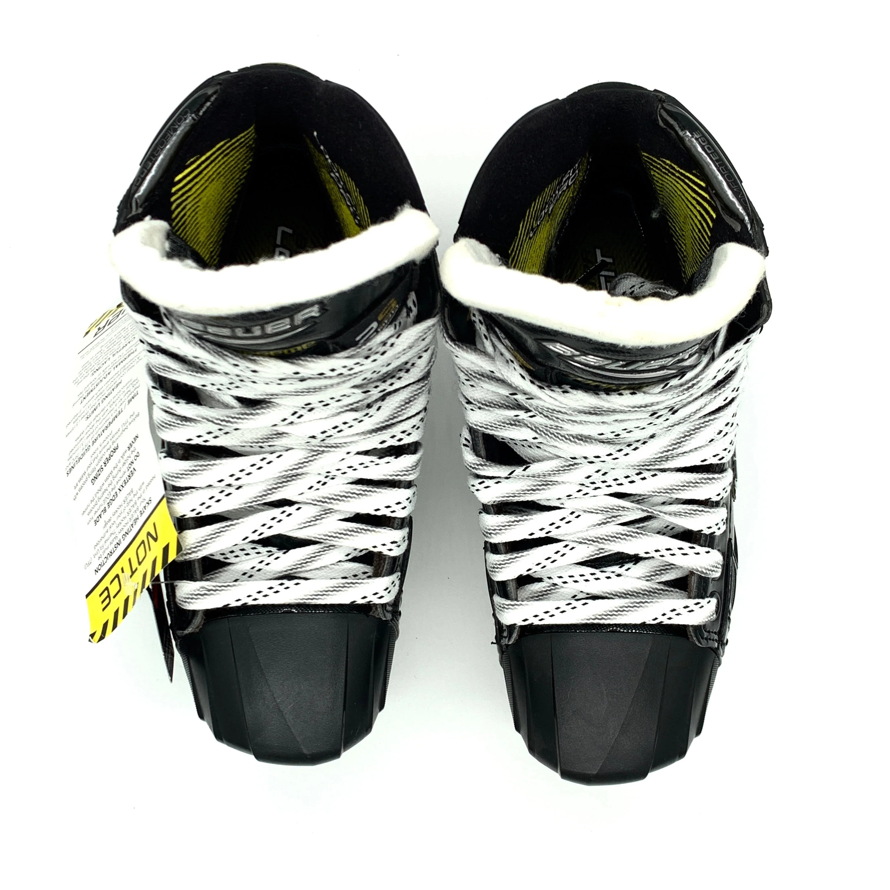 Bauer Supreme 2S Pro - Pro Stock Goalie Skates - Size 5.5D - Image 3