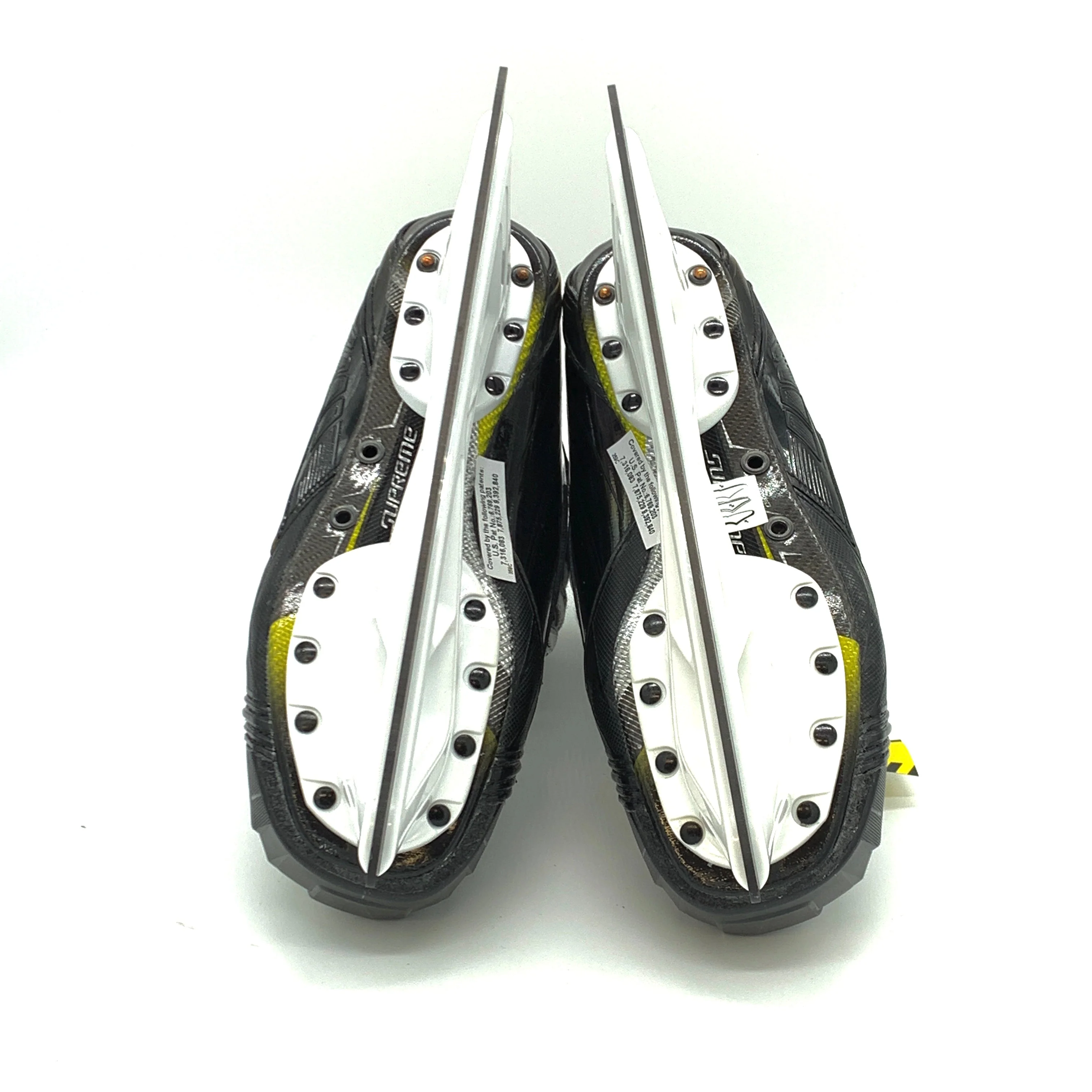 Bauer Supreme 2S Pro - Pro Stock Goalie Skates - Size 5.5D - Image 7
