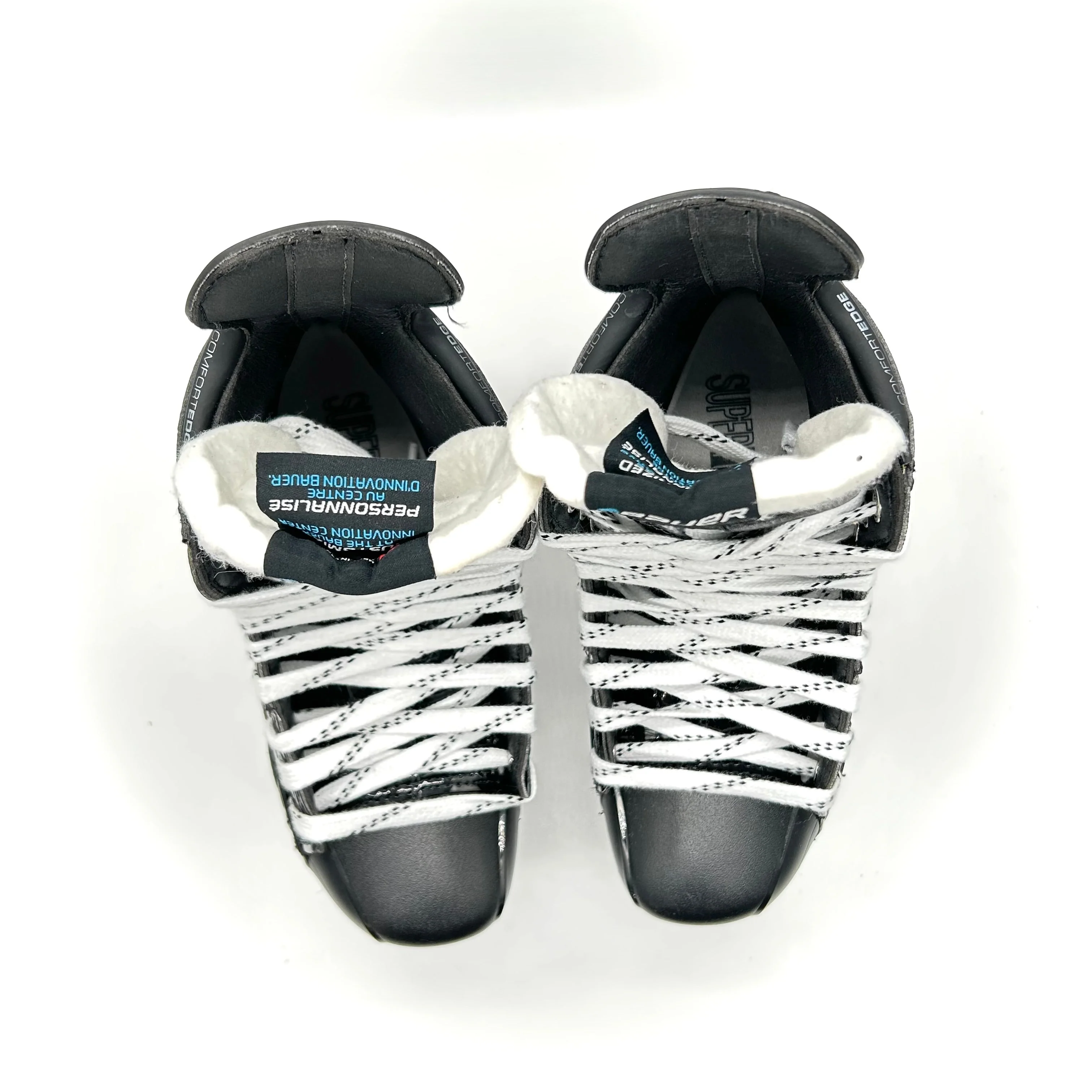 Bauer Supreme 2S Pro - Pro Stock Hockey Skates - Size 4.5E - Image 3