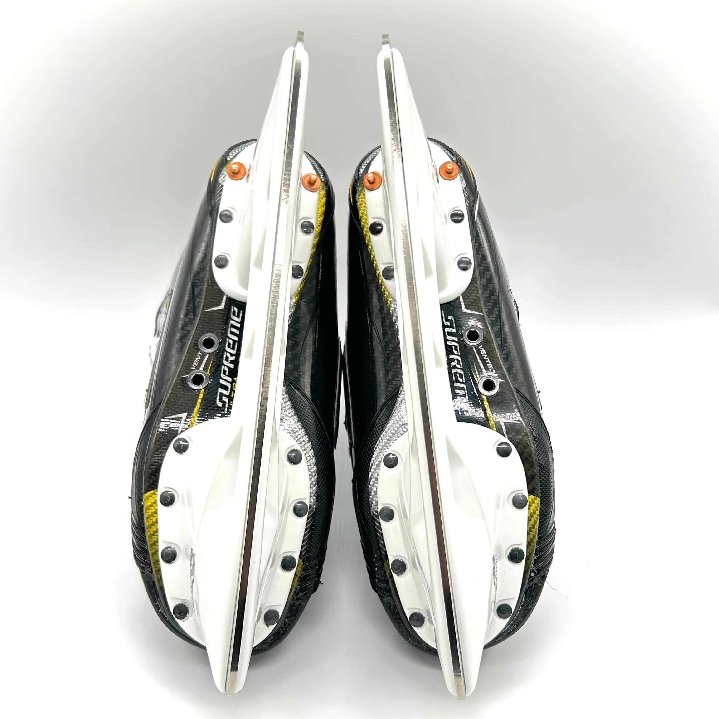 Bauer Supreme 2S Pro - Pro Stock Hockey Skates - Size 4.5E - Image 5