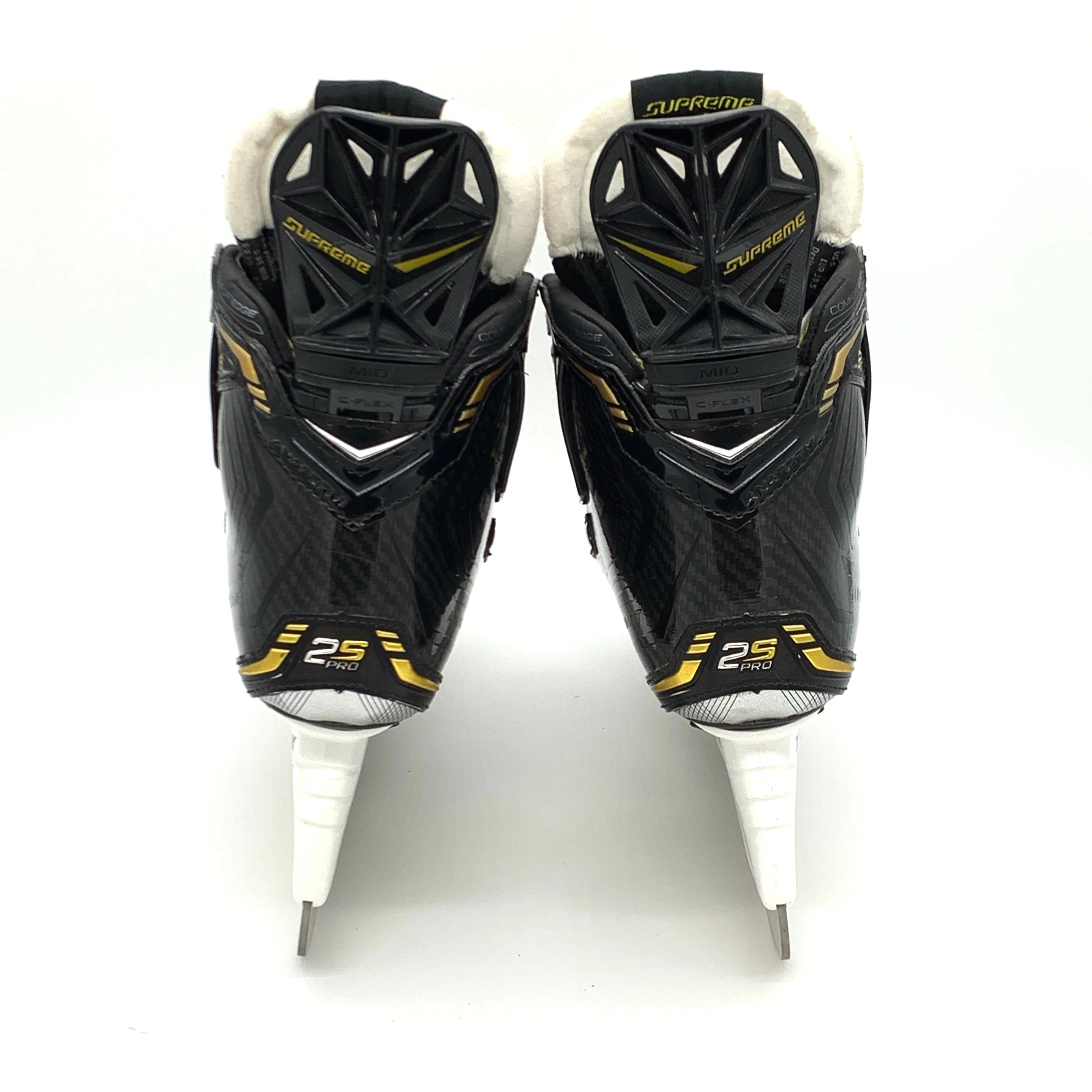 Bauer Supreme 2S Pro - Pro Stock Hockey Skates - Size 5D - Image 4