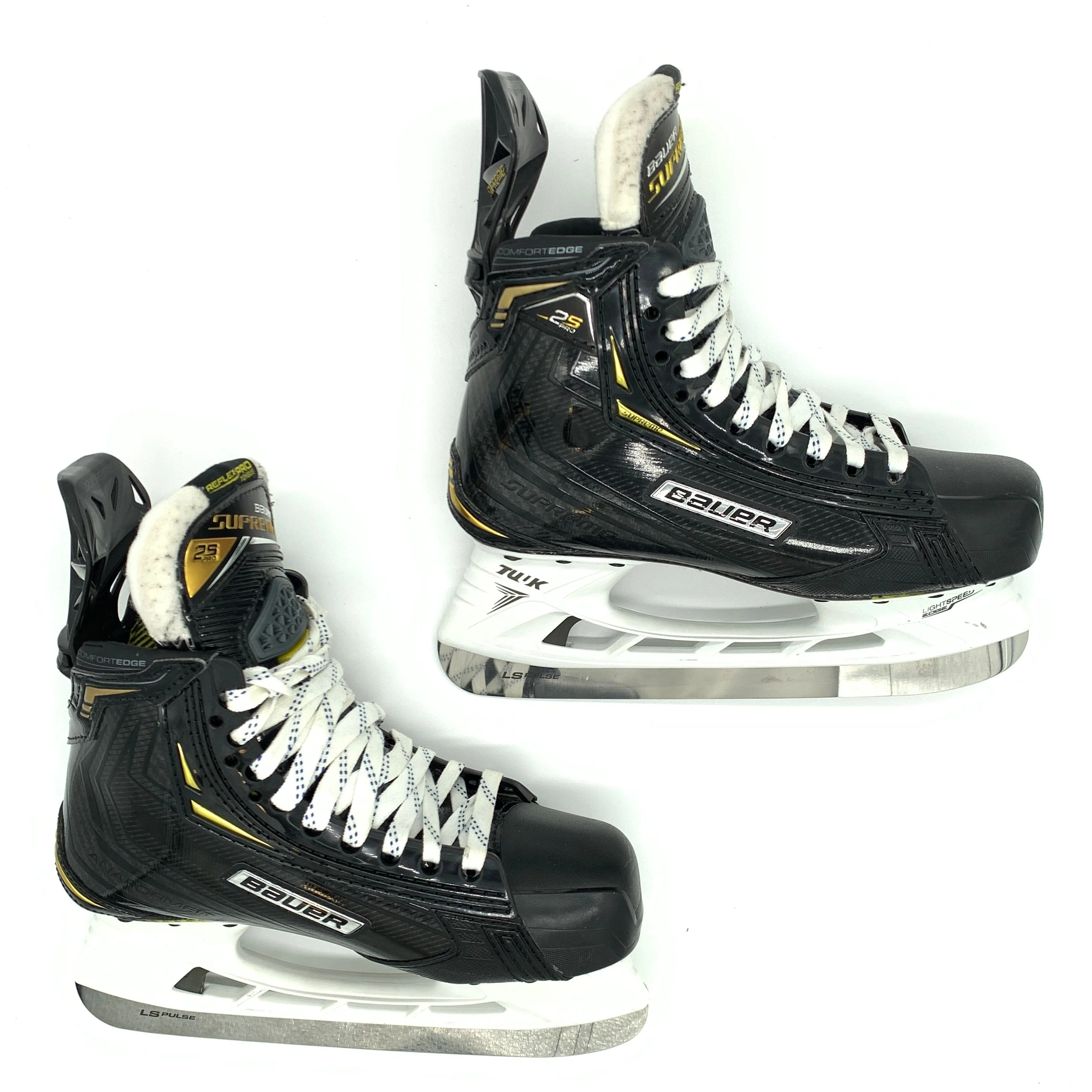 Bauer Supreme 2S Pro - Pro Stock Hockey Skates - Size 5D - Image 5