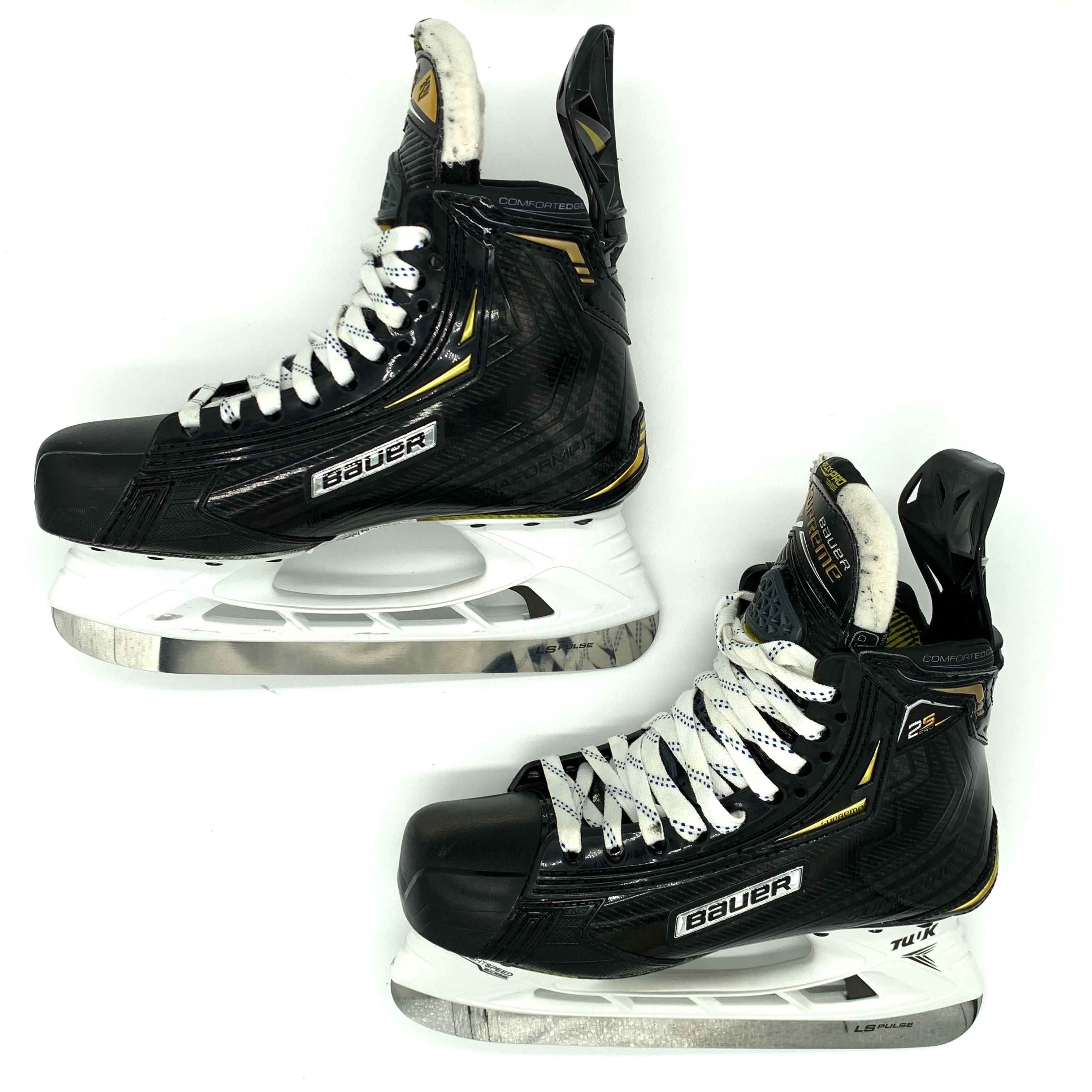 Bauer Supreme 2S Pro - Pro Stock Hockey Skates - Size 5D - Image 6