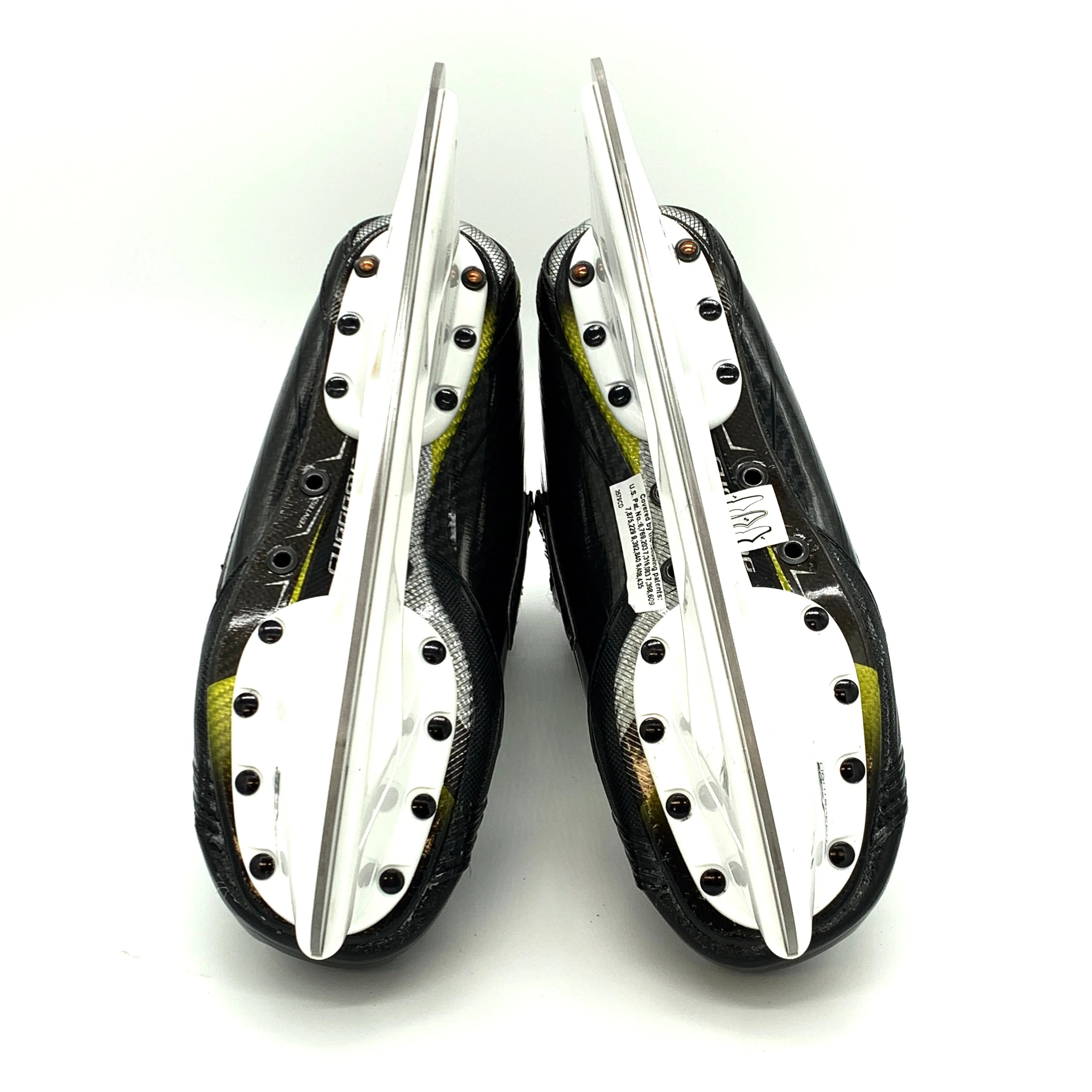 Bauer Supreme 2S Pro - Pro Stock Hockey Skates - Size 5D - Image 7