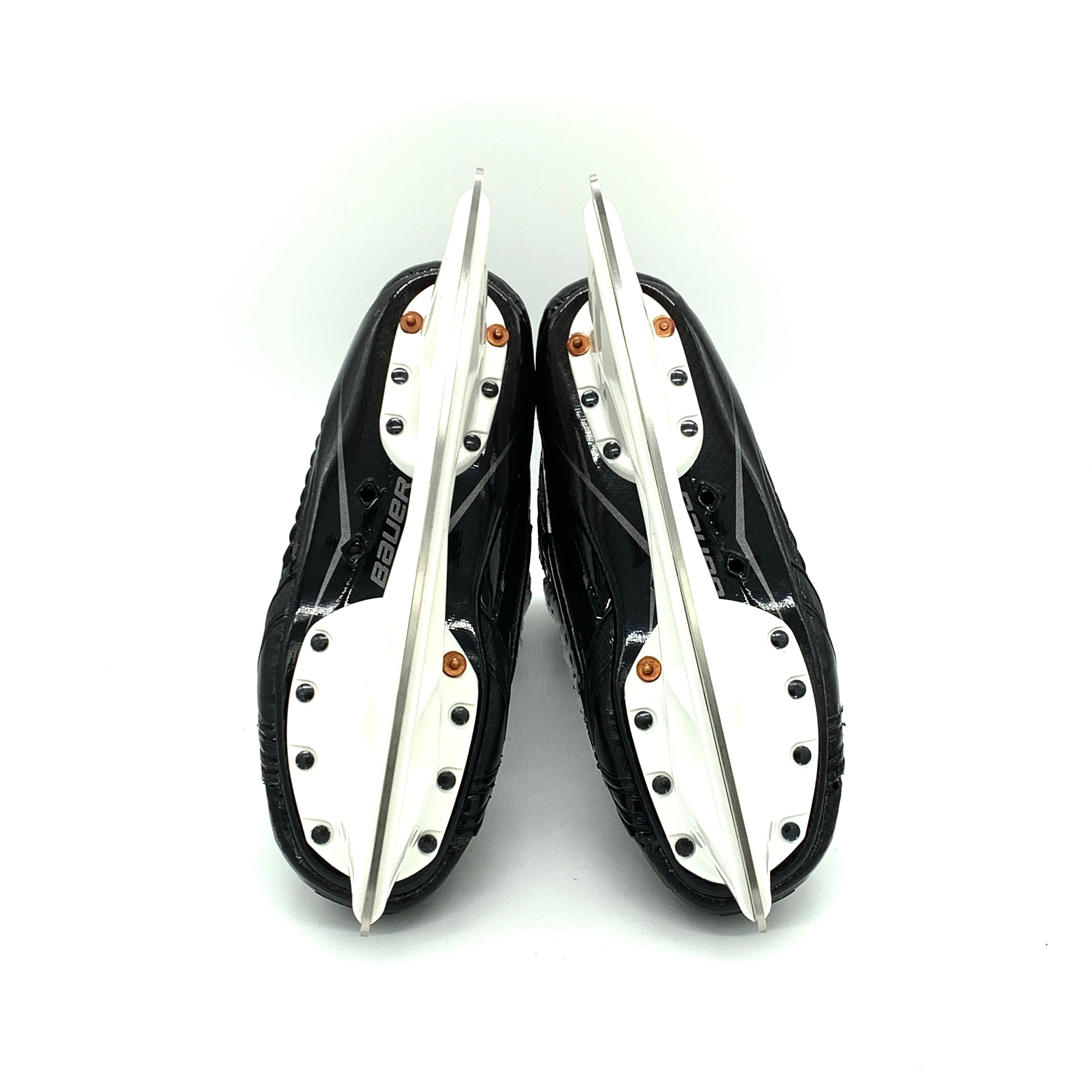 Bauer Supreme Ultrasonic - New Pro Stock Goalie Skates - Size 6D - Image 7
