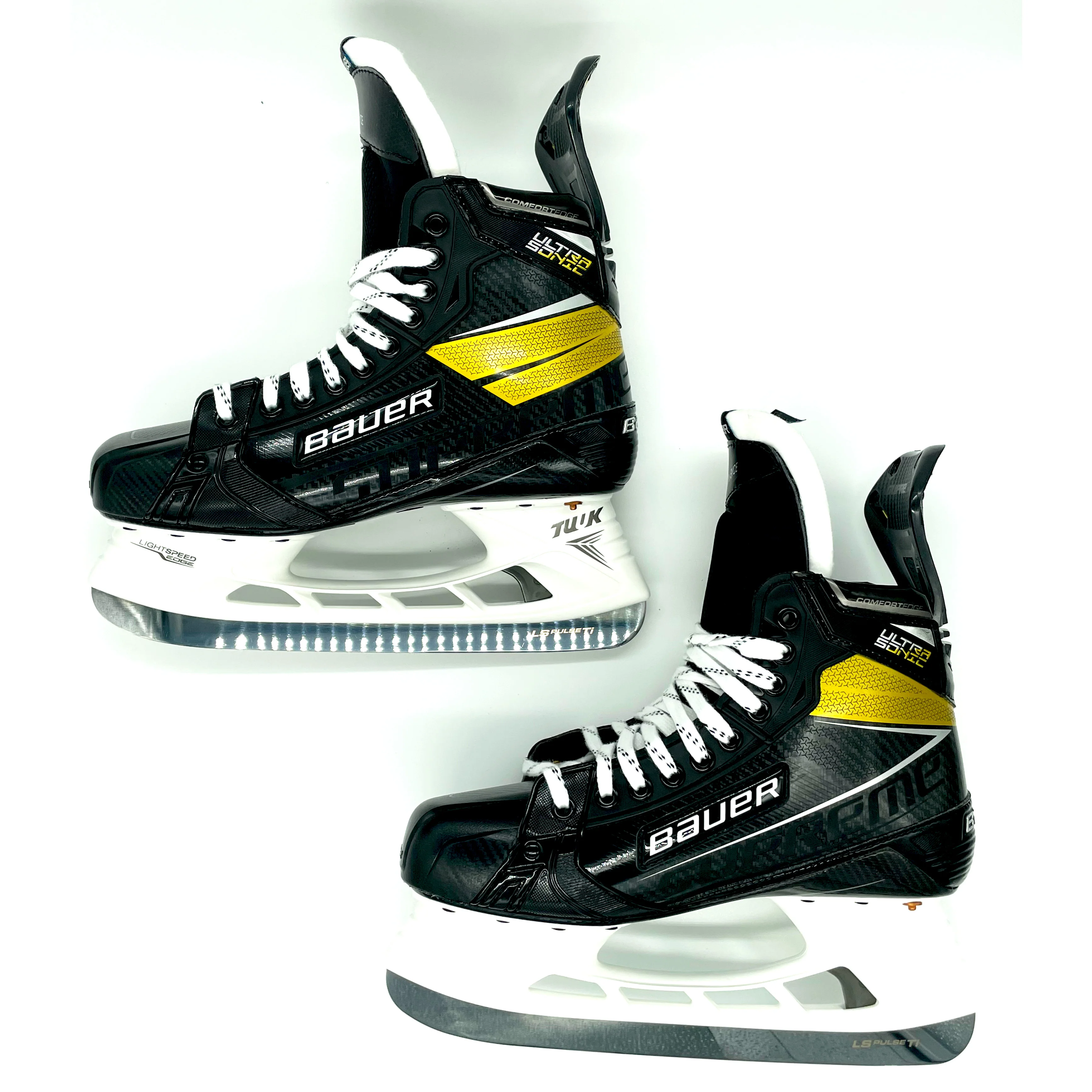 Bauer Supreme Ultrasonic - New Pro Stock Skates - Size 9 - Image 5