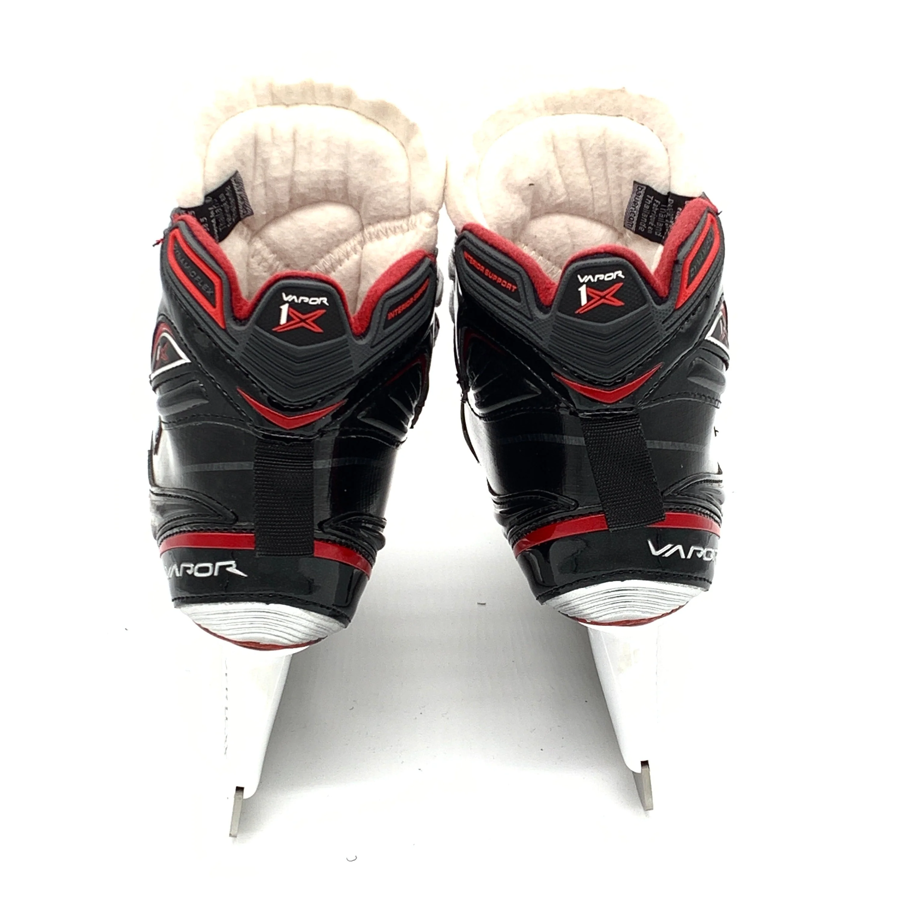 Bauer Vapor 1X - Pro Stock Hockey Goalie Skates - Size 5D - Image 4