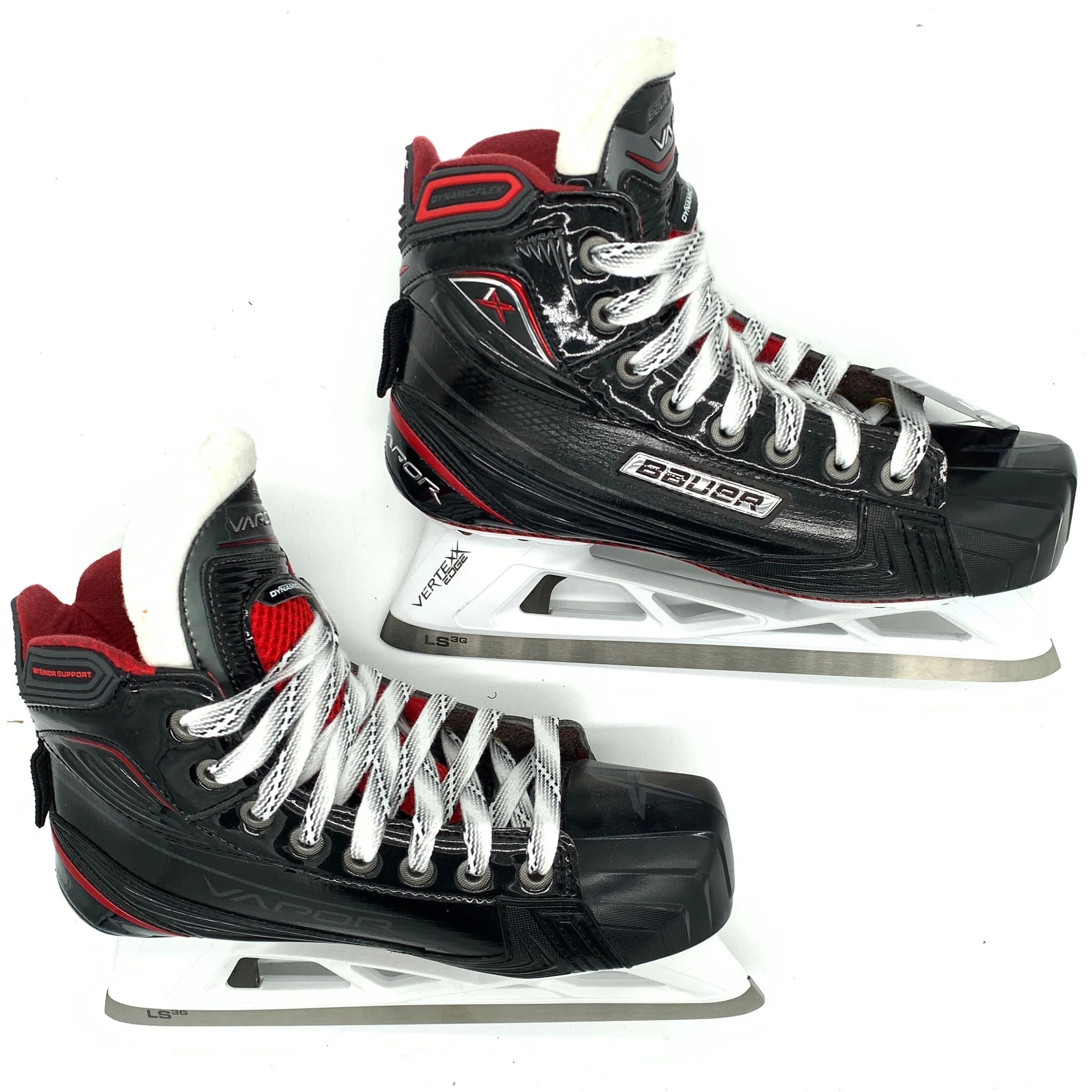 Bauer Vapor 1X - Pro Stock Hockey Goalie Skates - Size 5D - Image 5
