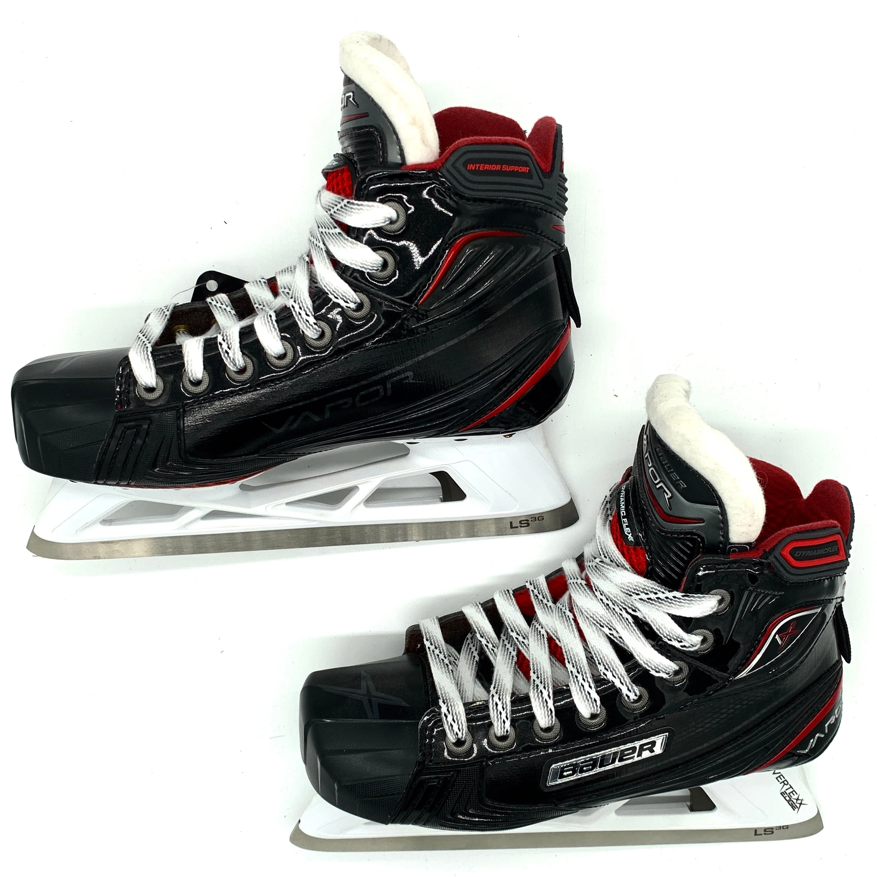 Bauer Vapor 1X - Pro Stock Hockey Goalie Skates - Size 5D - Image 6