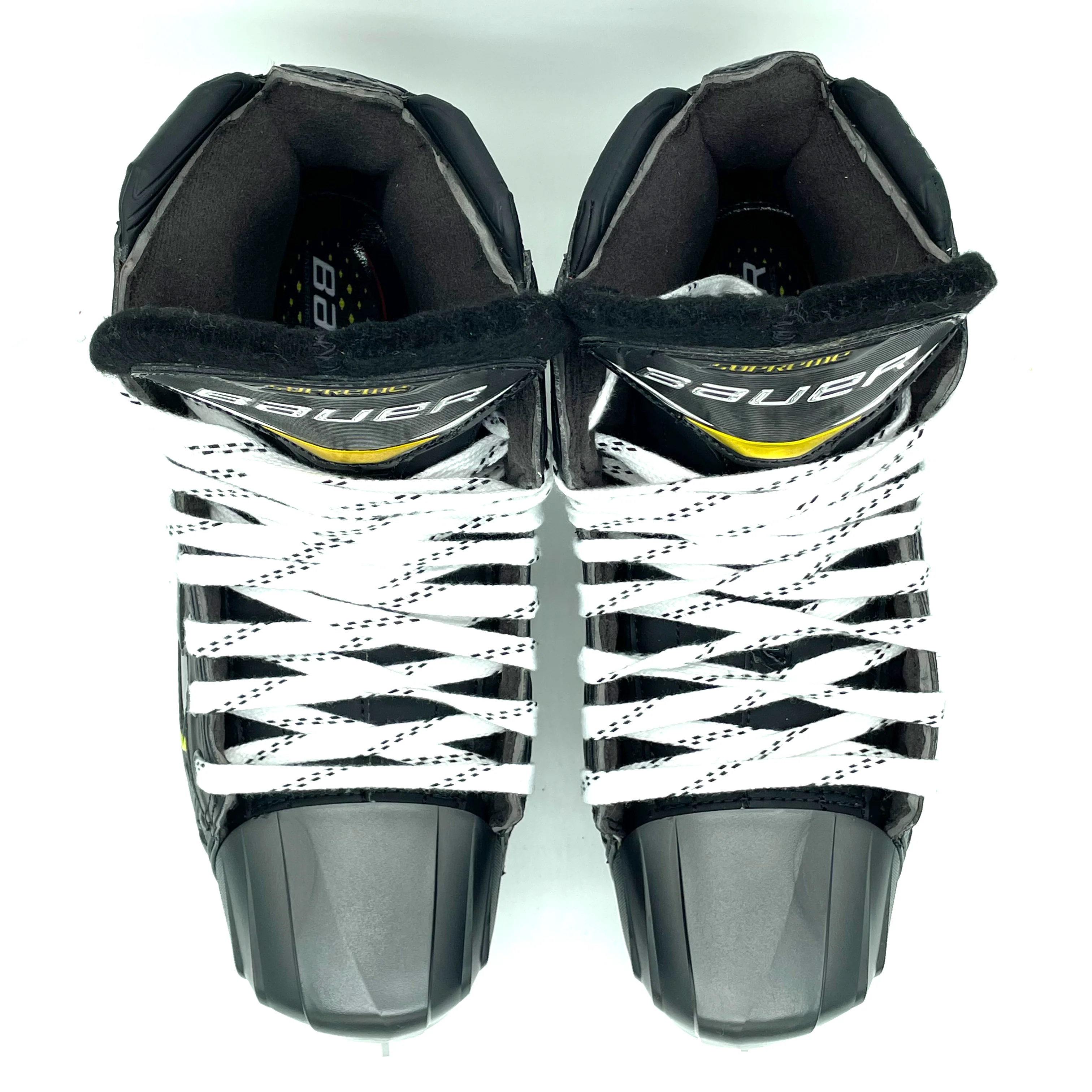 Bauer Vapor 2X Pro - Pro Stock Goalie Skates - Size 10.5D - Felix Sandstrom - Image 3