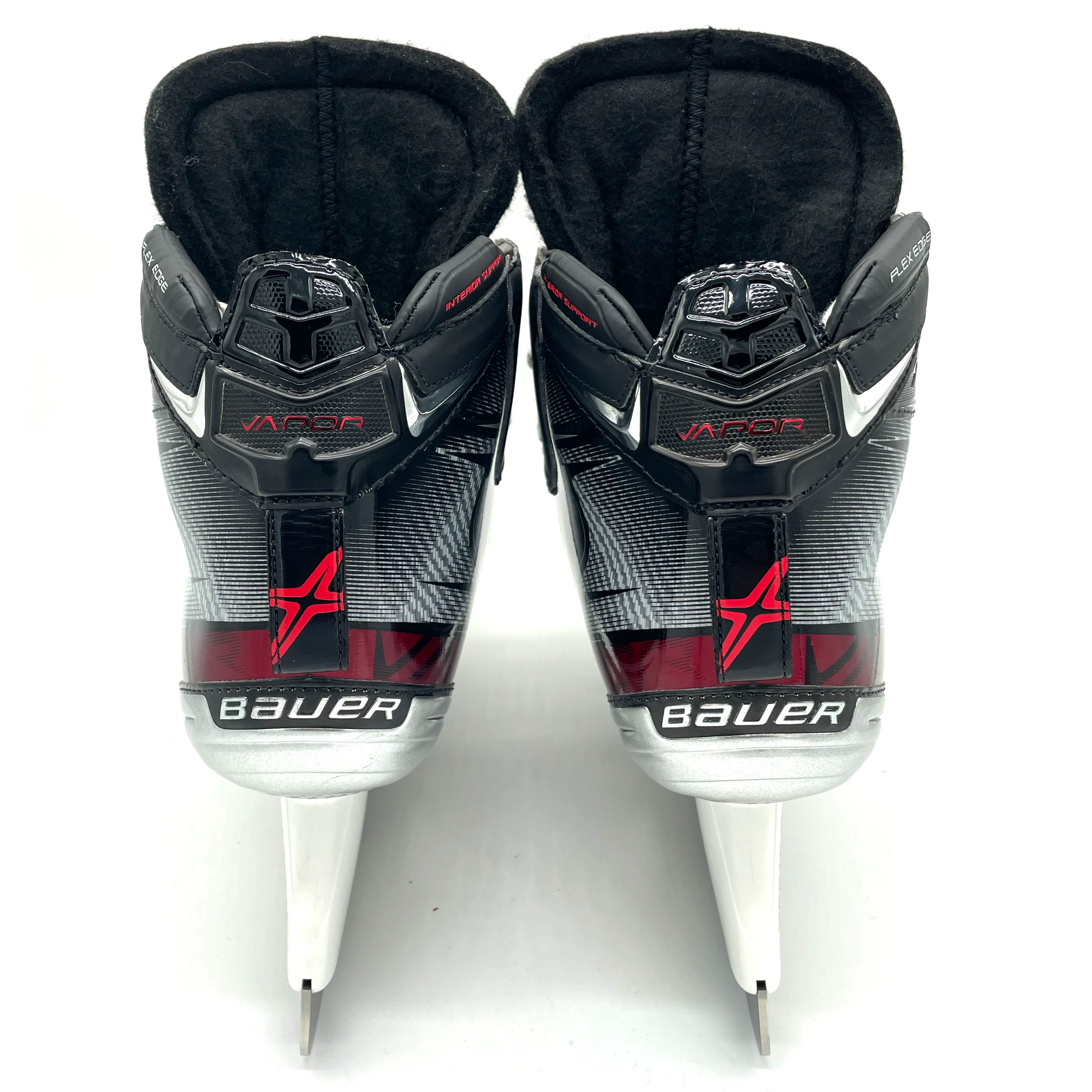 Bauer Vapor 2X Pro - Pro Stock Goalie Skates - Size 10.5D - Felix Sandstrom - Image 4