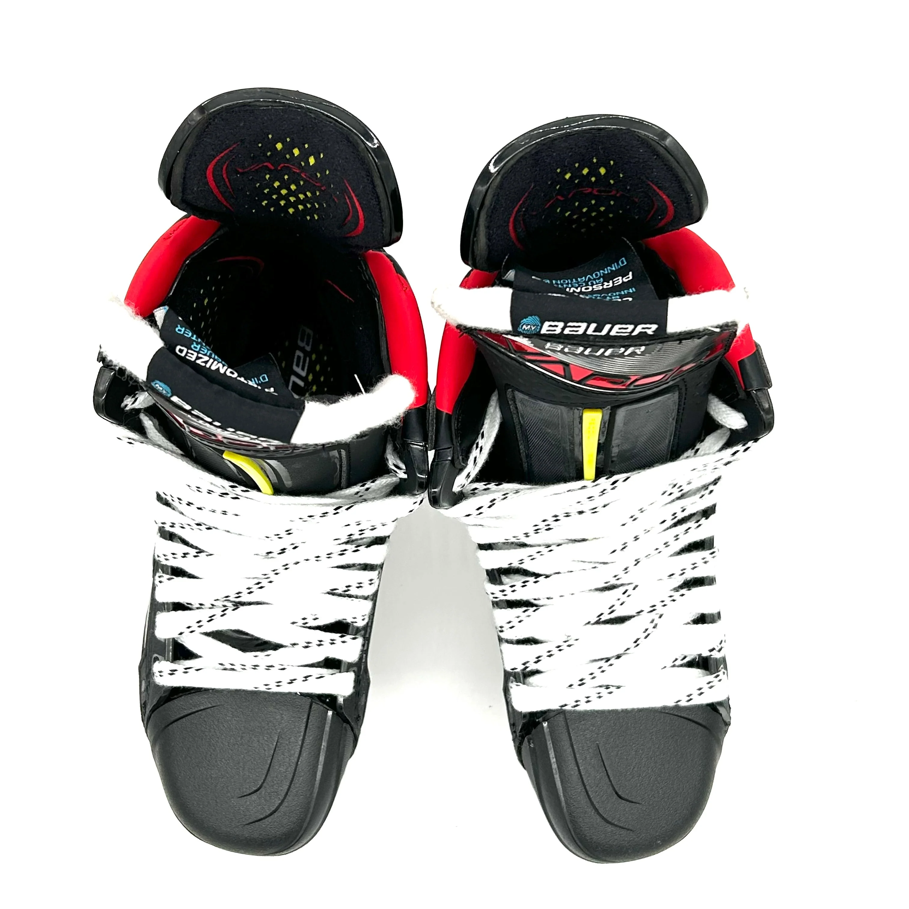 Bauer Vapor 2X Pro - Pro Stock Hockey Skates - Size 3.5D - Image 3