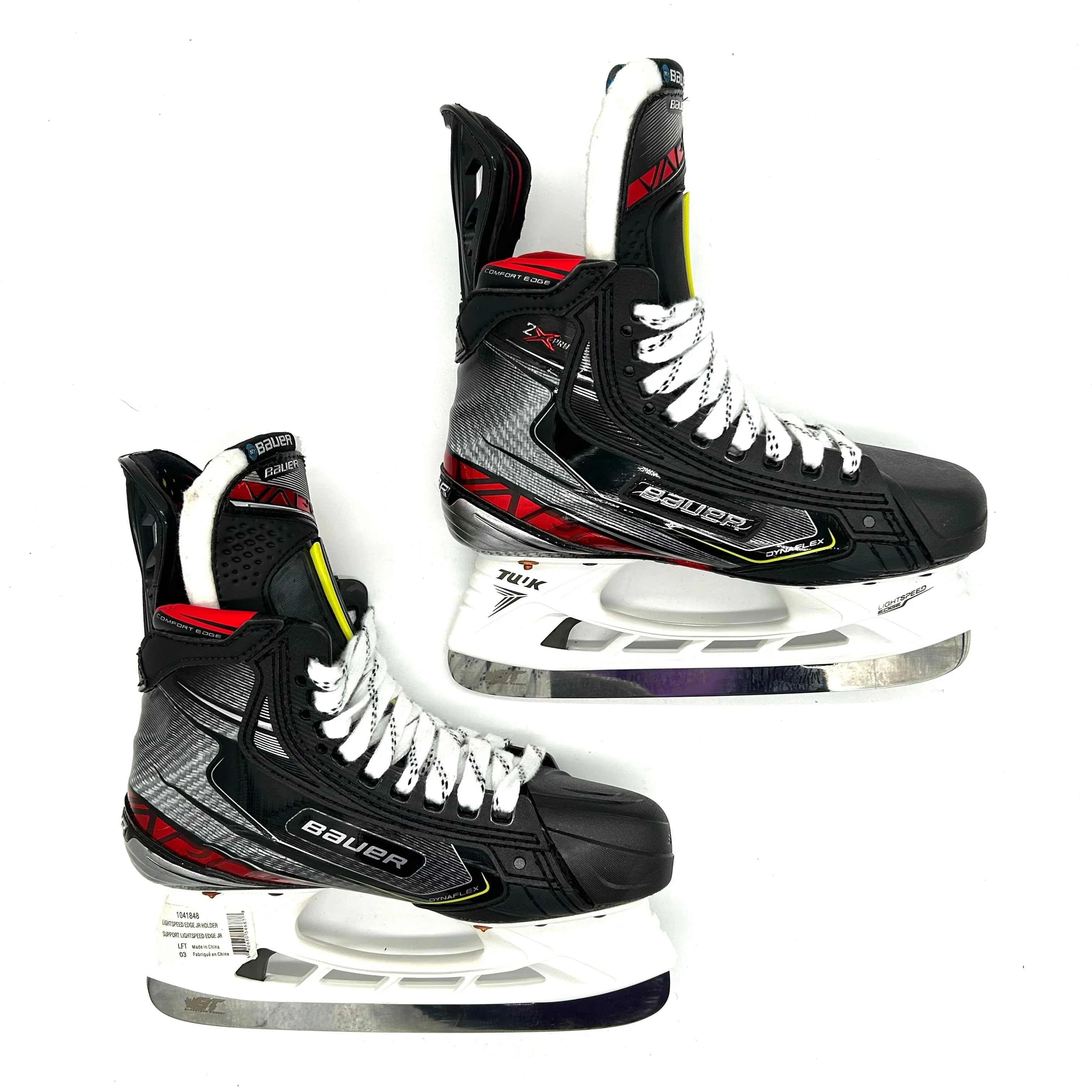 Bauer Vapor 2X Pro - Pro Stock Hockey Skates - Size 3.5D - Image 5