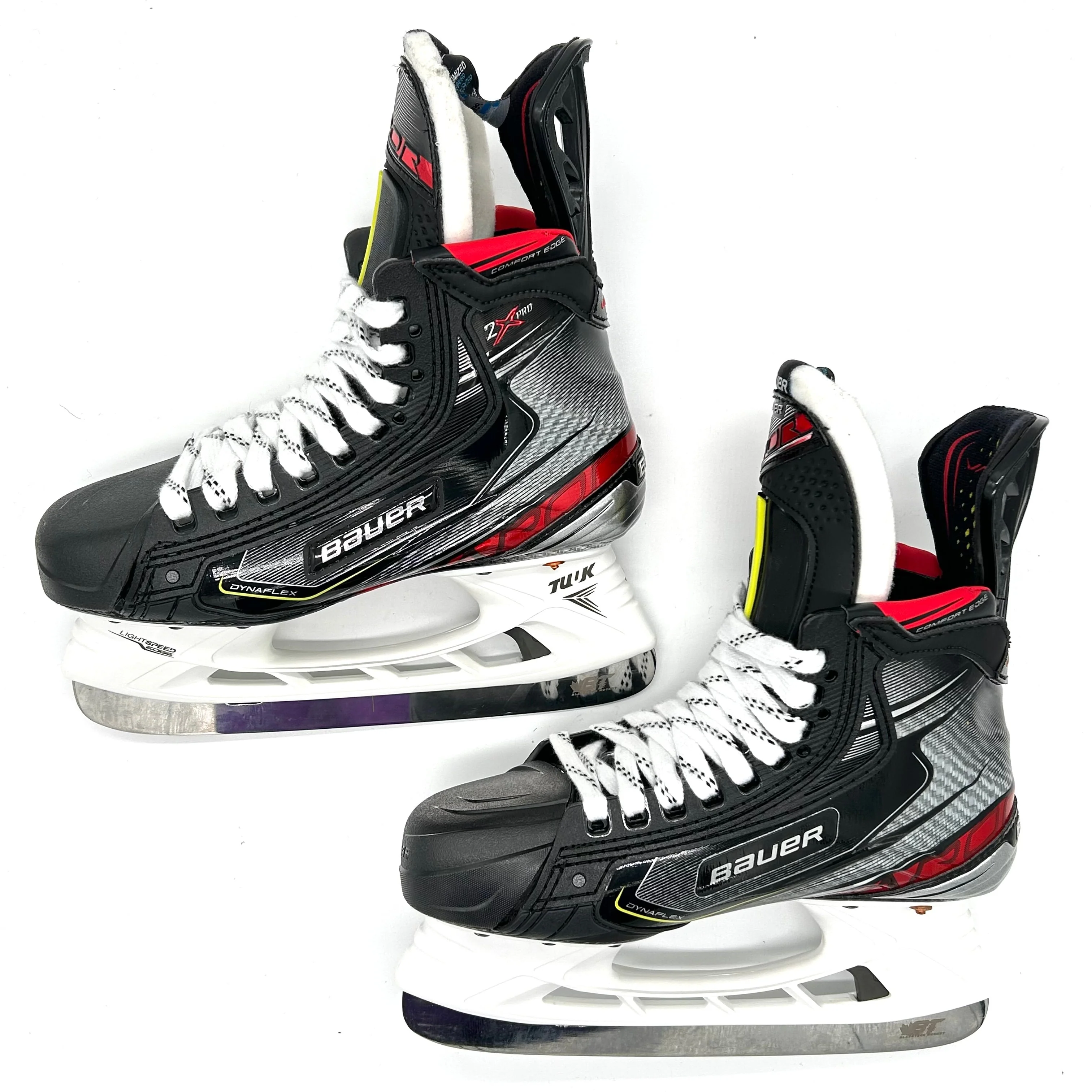 Bauer Vapor 2X Pro - Pro Stock Hockey Skates - Size 3.5D - Image 6