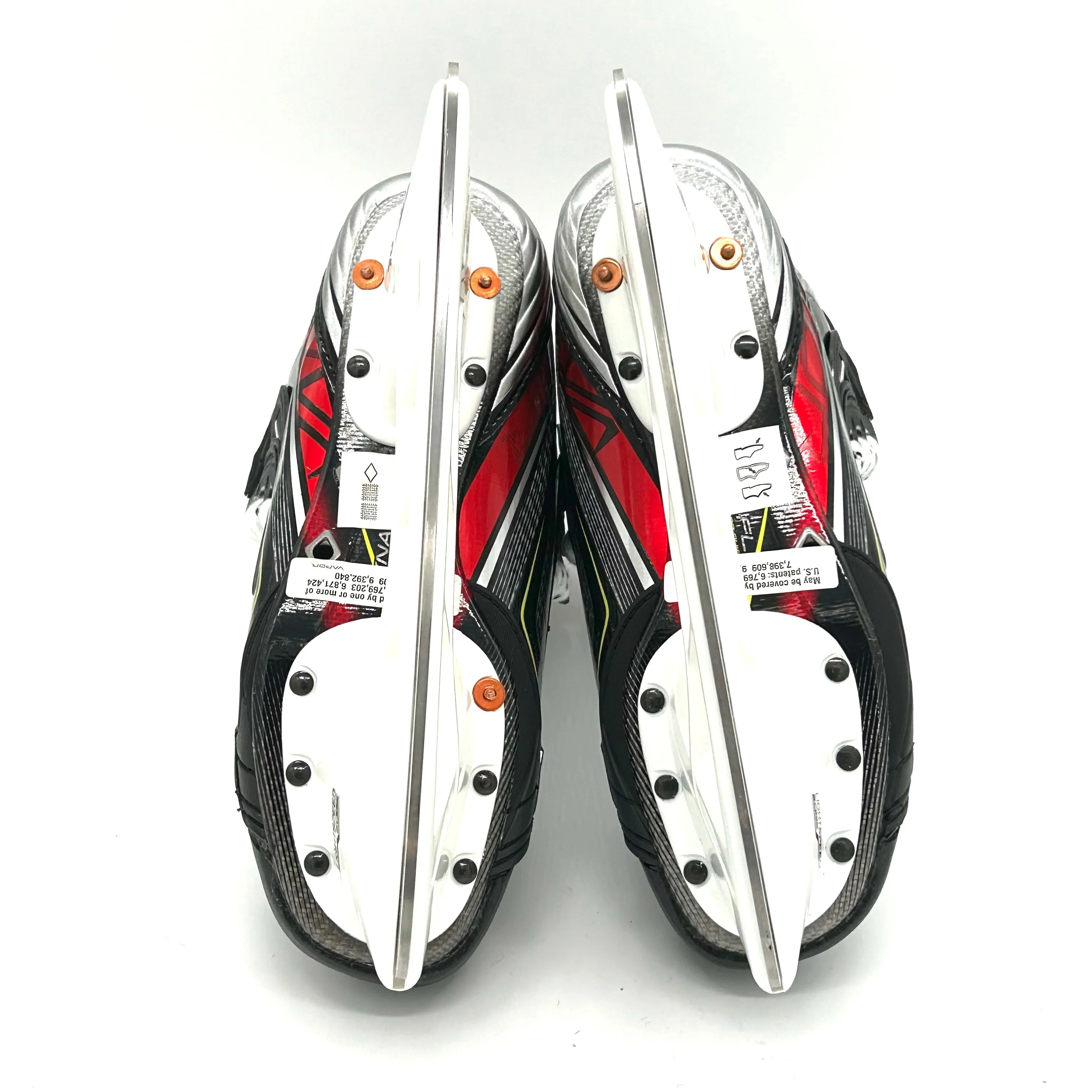 Bauer Vapor 2X Pro - Pro Stock Hockey Skates - Size 3.5D - Image 7