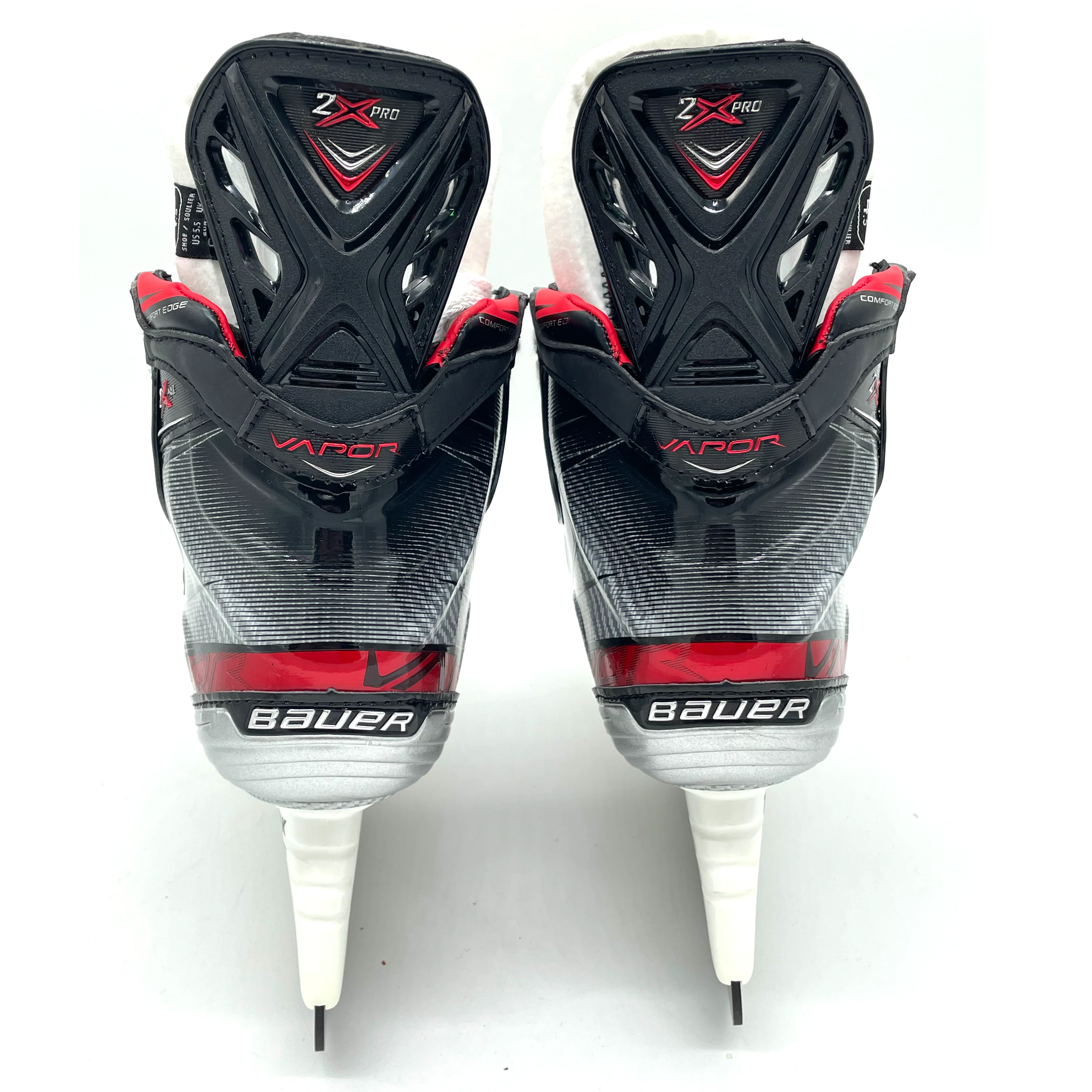 Bauer Vapor 2X Pro - Pro Stock Hockey Skates - Size 4.5 Fit 1 - Image 4