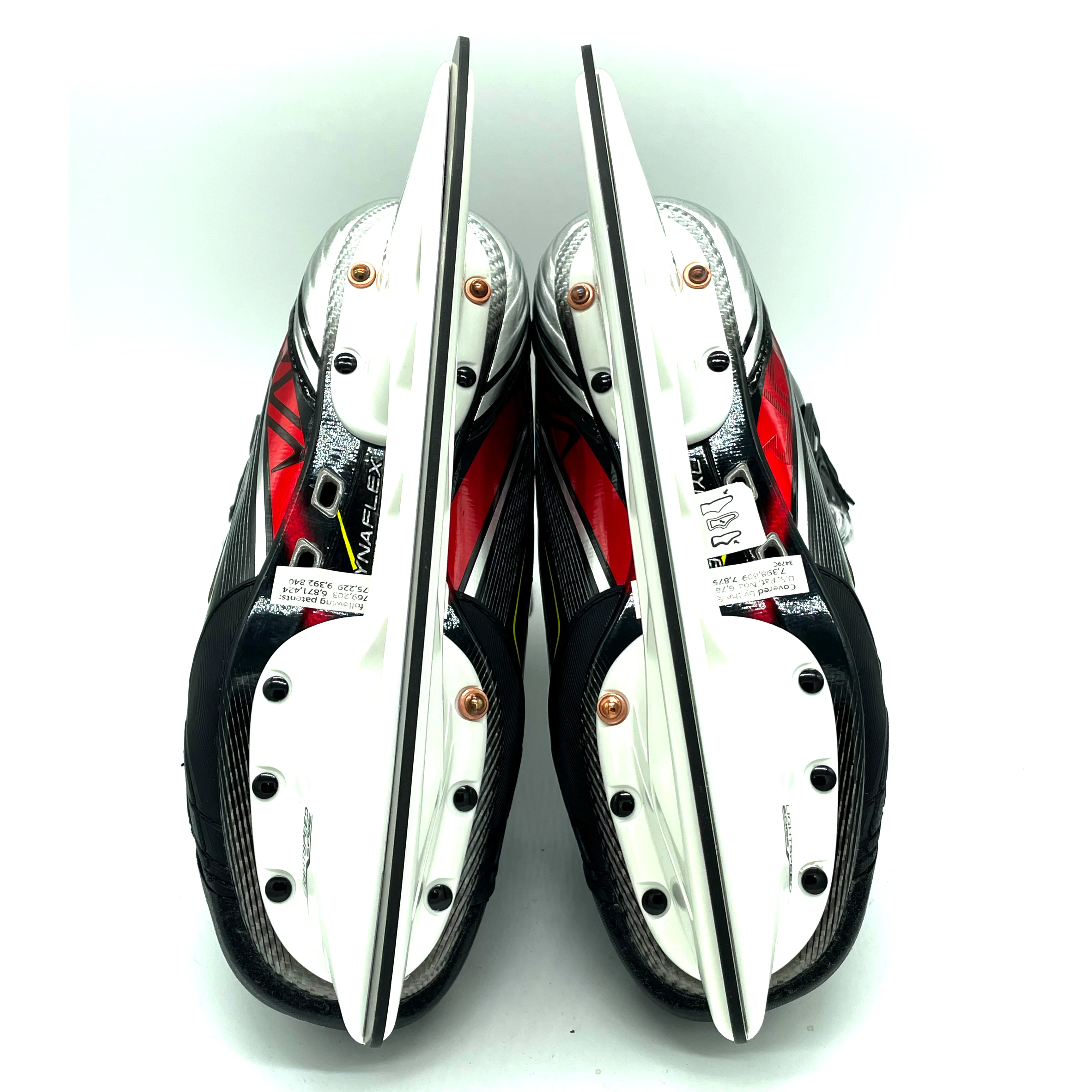 Bauer Vapor 2X Pro - Pro Stock Hockey Skates - Size 4.5 Fit 1 - Image 5