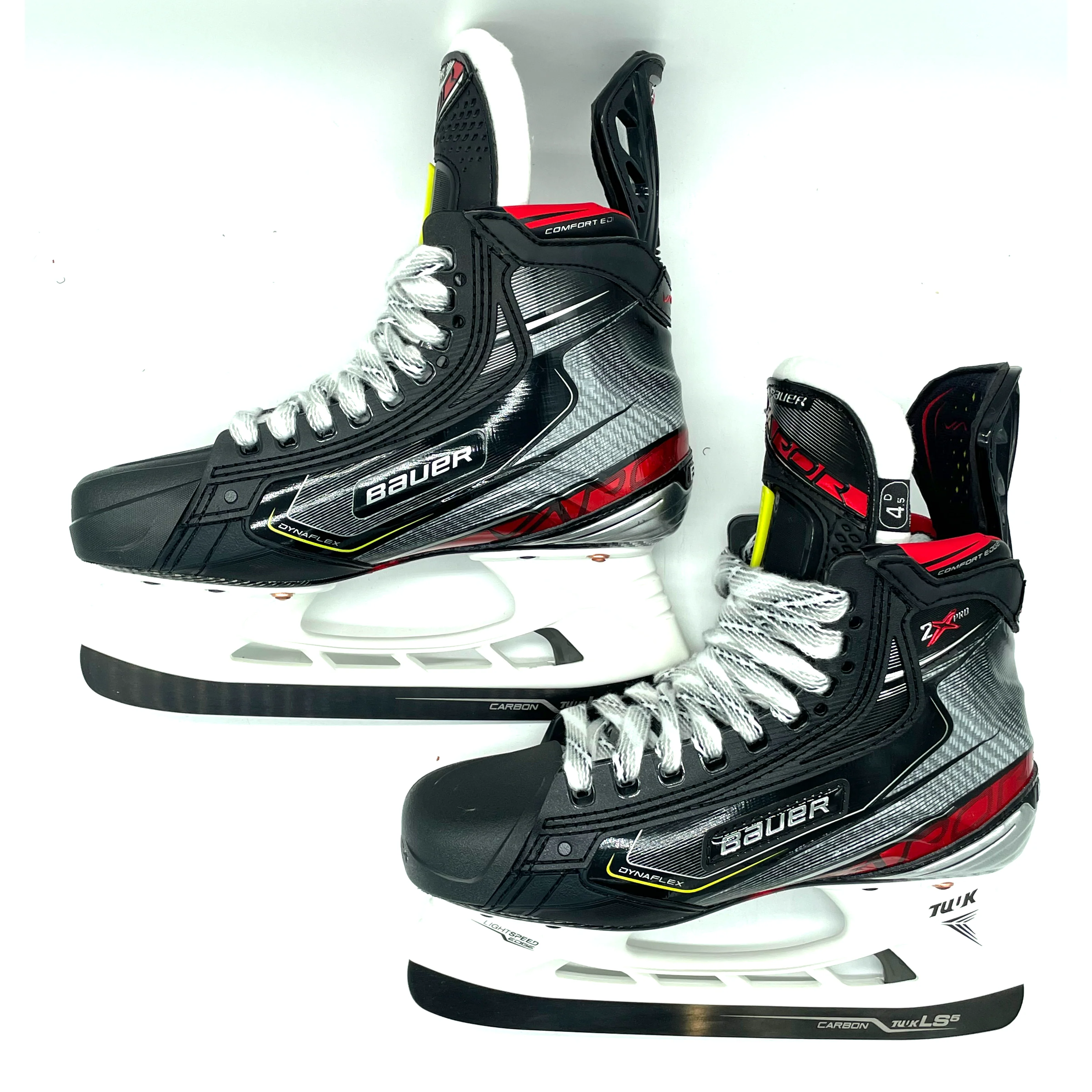 Bauer Vapor 2X Pro - Pro Stock Hockey Skates - Size 4.5 Fit 1 - Image 6