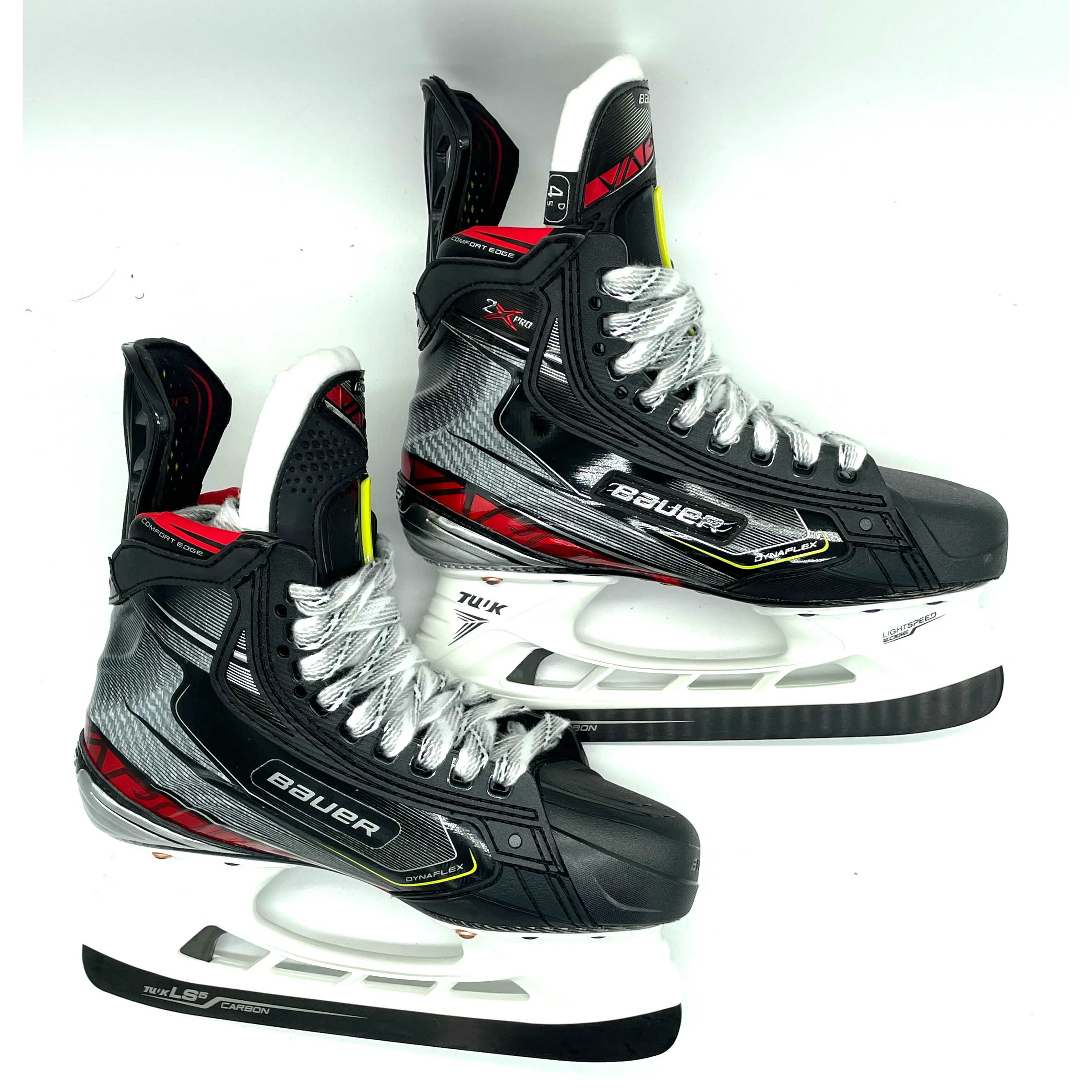 Bauer Vapor 2X Pro - Pro Stock Hockey Skates - Size 4.5 Fit 1 - Image 7