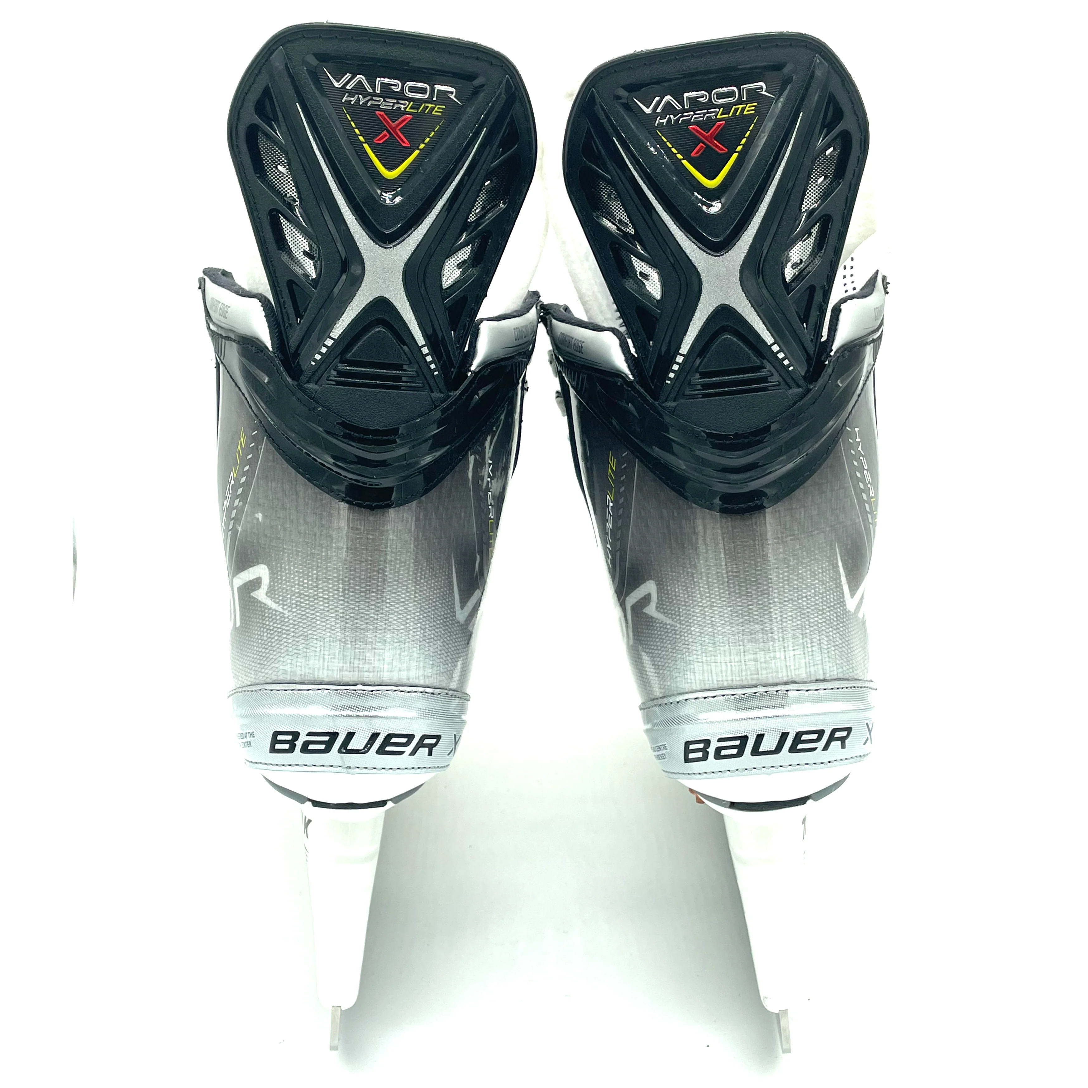Bauer Vapor Hyperlite - Pro Stock Hockey Skates - Size L11.25 R10.125D - Image 4