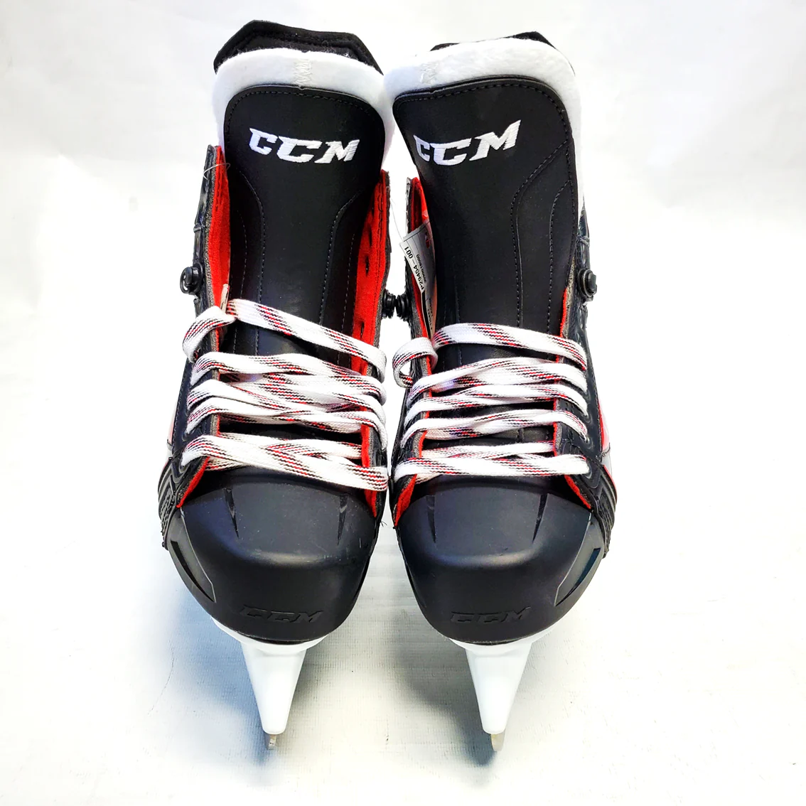 CCM Jetspeed Hockey Skates - Size 10D - Image 4