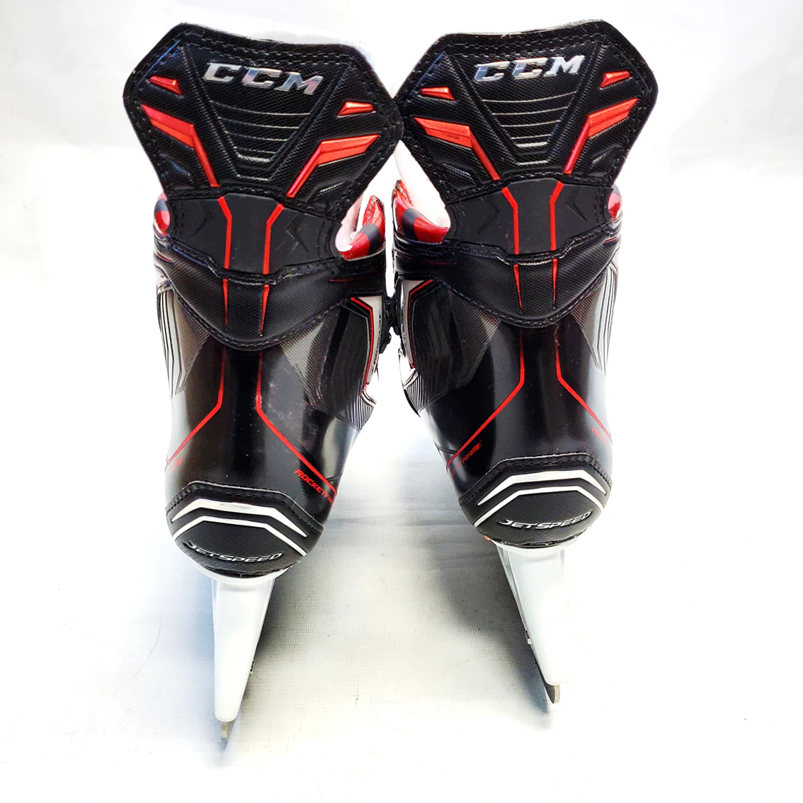 CCM Jetspeed Hockey Skates - Size 10D - Image 5