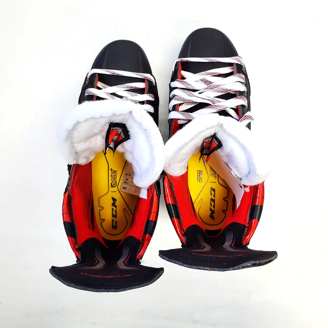 CCM Jetspeed Hockey Skates - Size 10D - Image 6