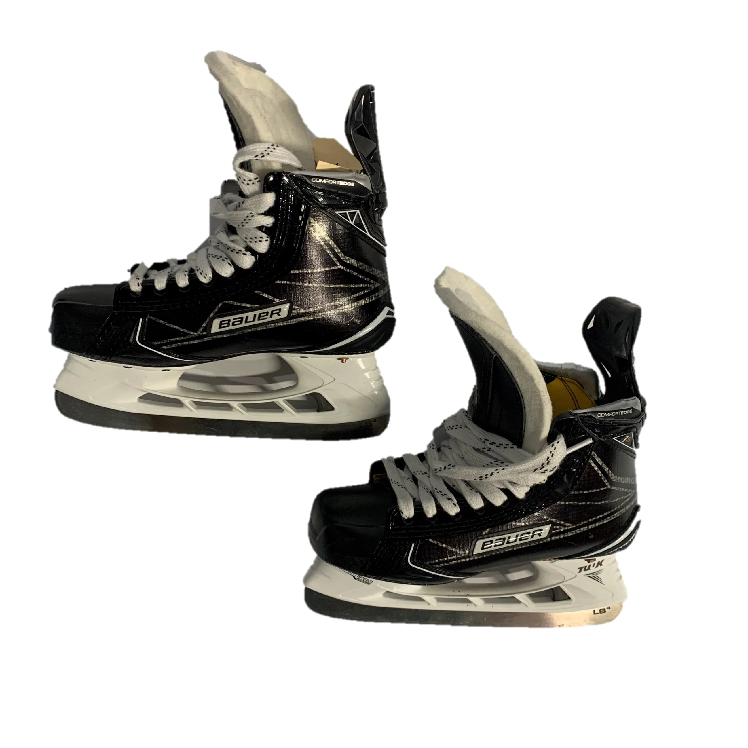 Bauer Supreme 1S - Pro Stock Hockey Skates - Size 4.5D - Image 4