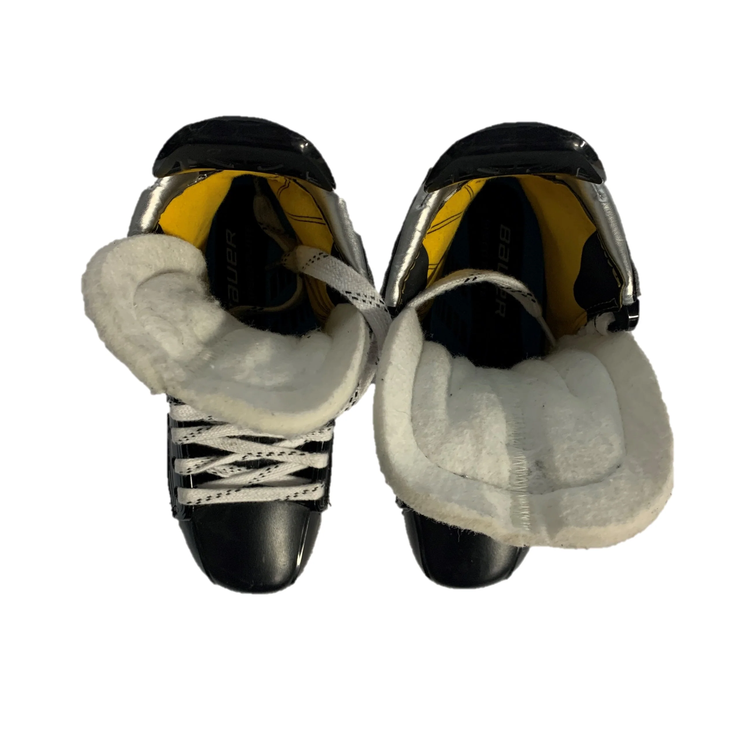 Bauer Supreme 1S - Pro Stock Hockey Skates - Size 4.5D - Image 5