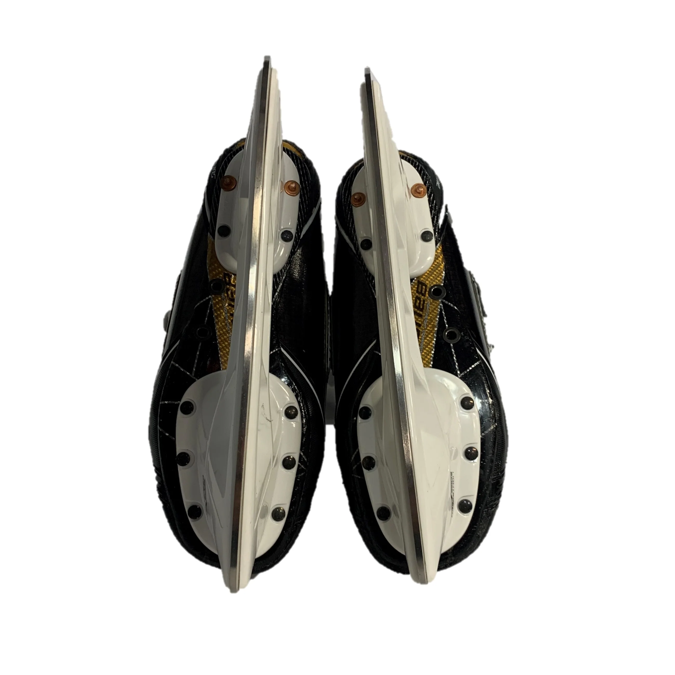 Bauer Supreme 1S - Pro Stock Hockey Skates - Size 4.5D - Image 7