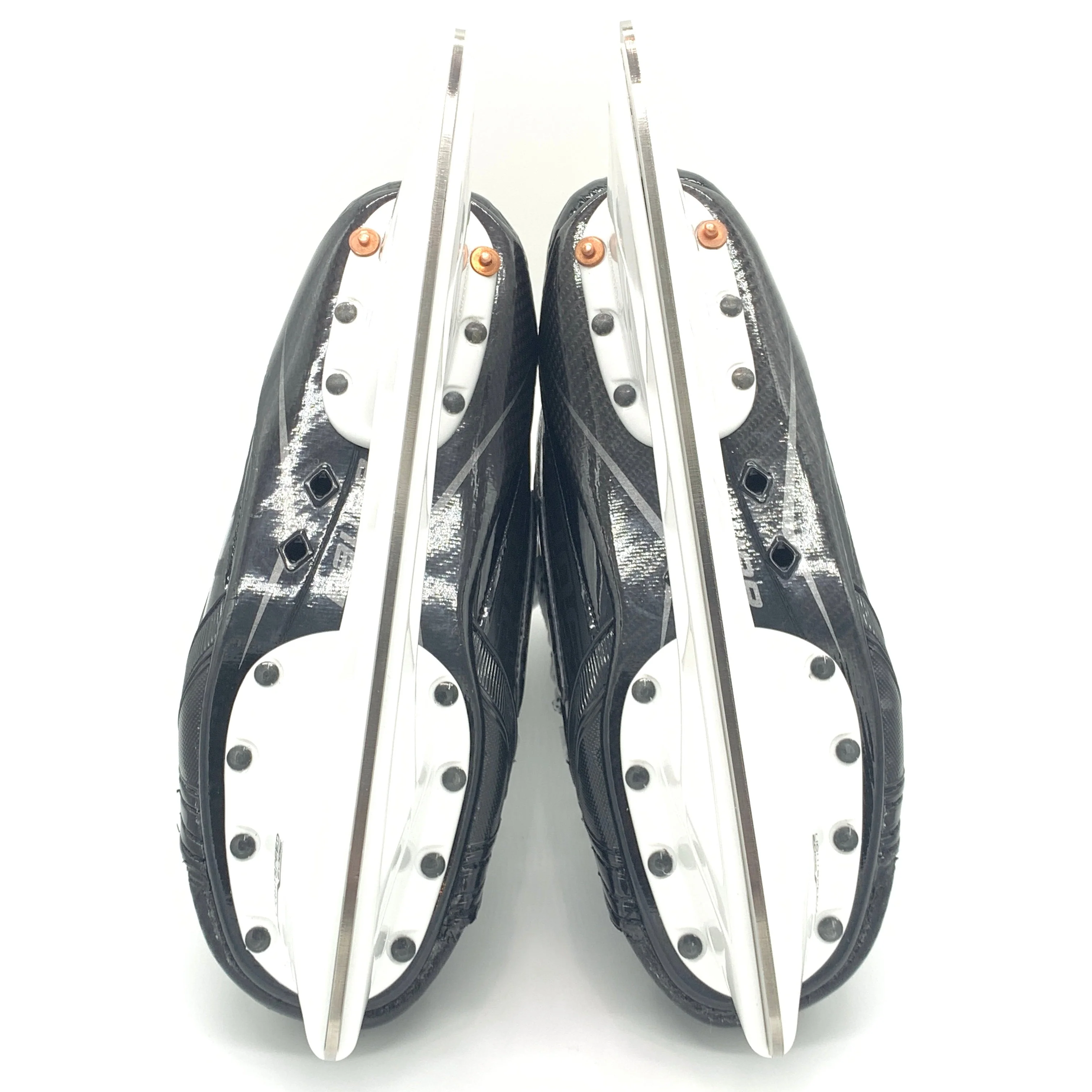 Bauer Supreme Ultrasonic - Pro Stock Hockey Skates - Size 6D - Alex Carpenter - Image 7