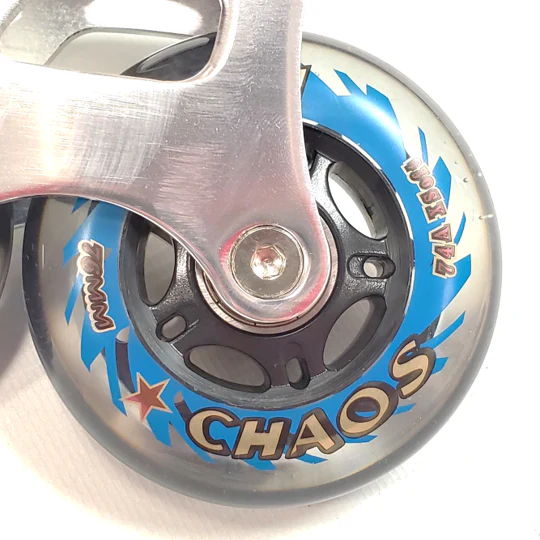 Inline Skate Chassis - Multiple Sizes - Image 3