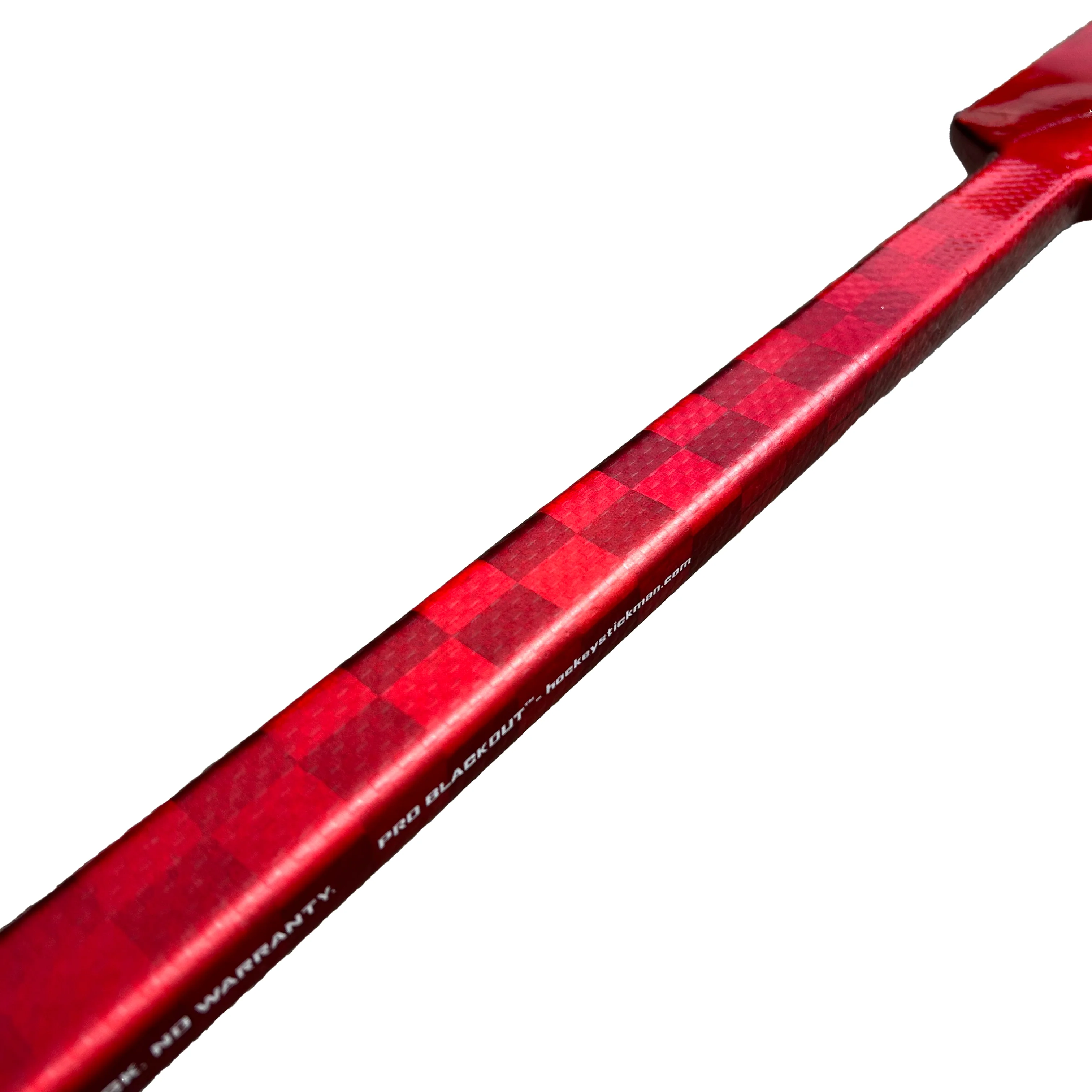 Goalie - Pro Blackout™ Red Lite - Image 8