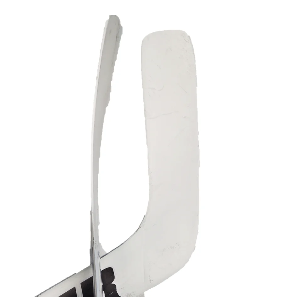 Jack Campbell Pro Stock - Goalie - Warrior Custom Pro (NHL) - Image 5