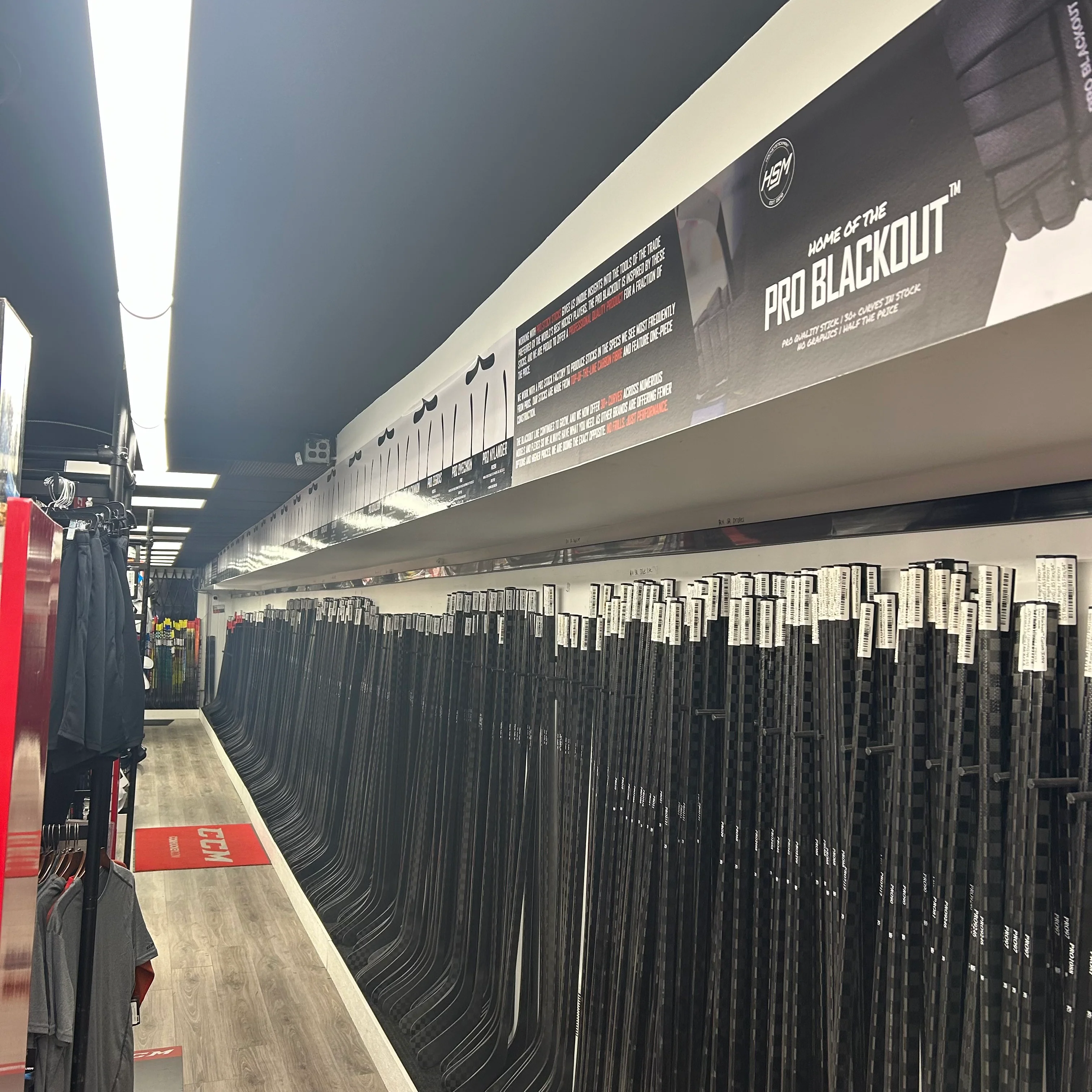 Pro Blackout™ (Extra Lite) - Junior/Youth - Image 12